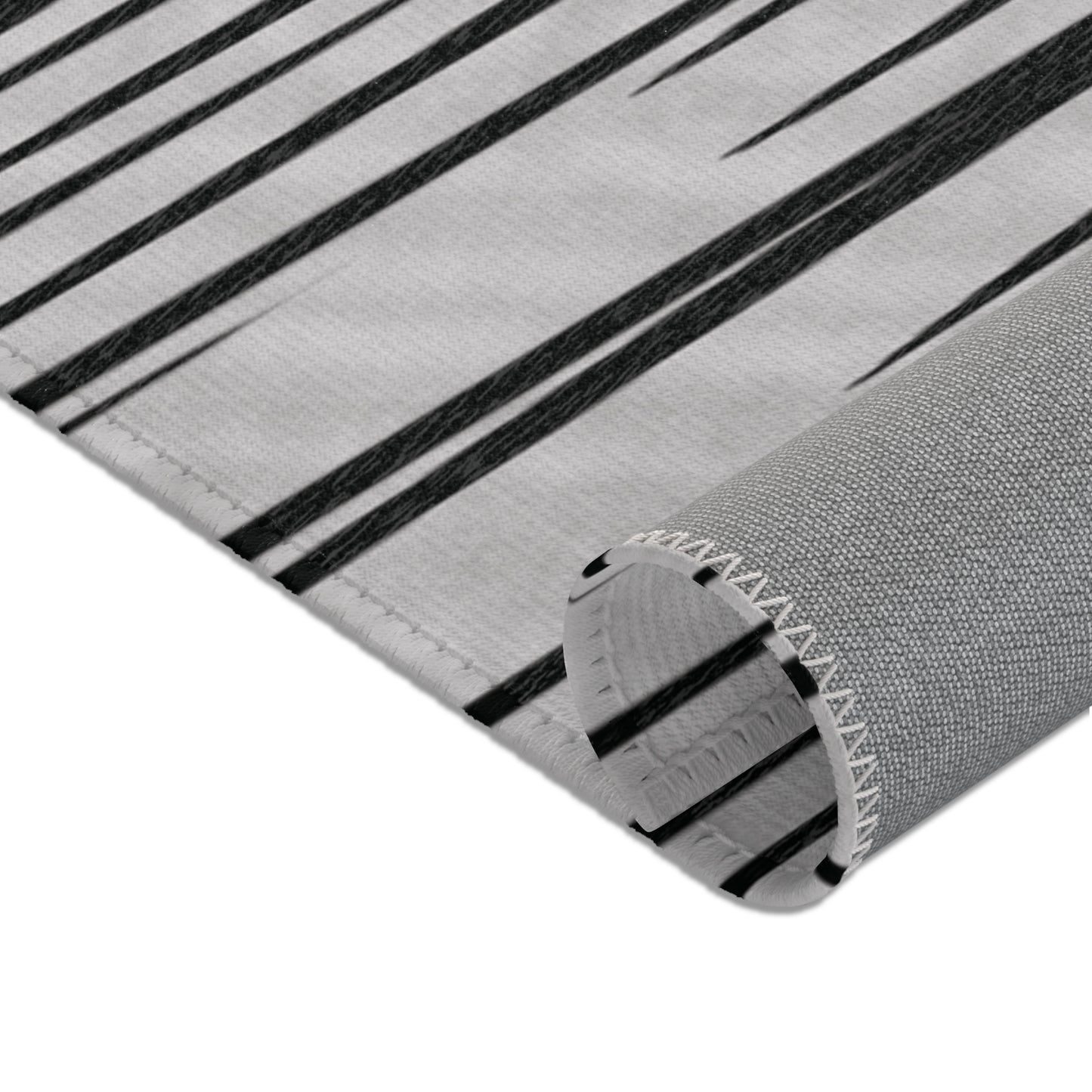 Lines of Grace – Modern Area Rug