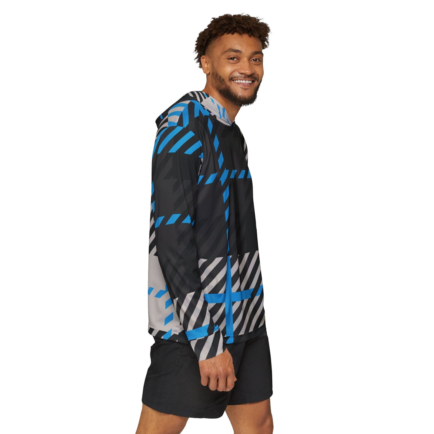Frozen Echo Hoodie Shirt