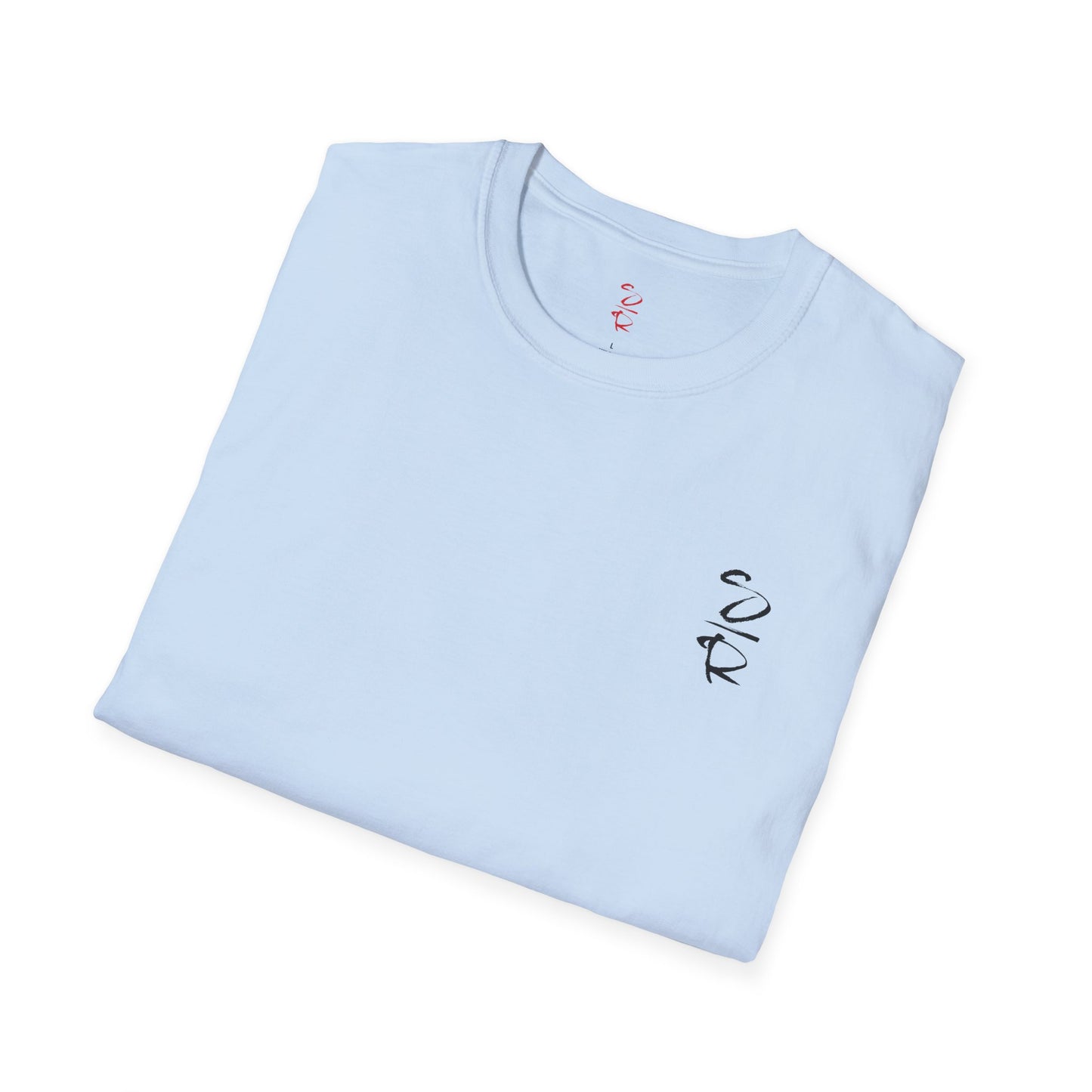 S/R Signature Tee – Walk Bold in Simplicity