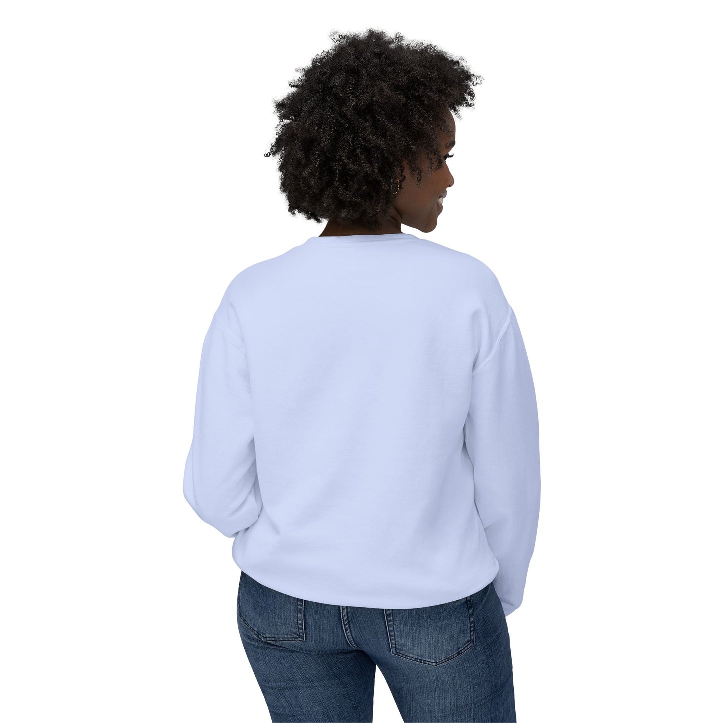 Forever Young – Youthful Faith Crewneck
