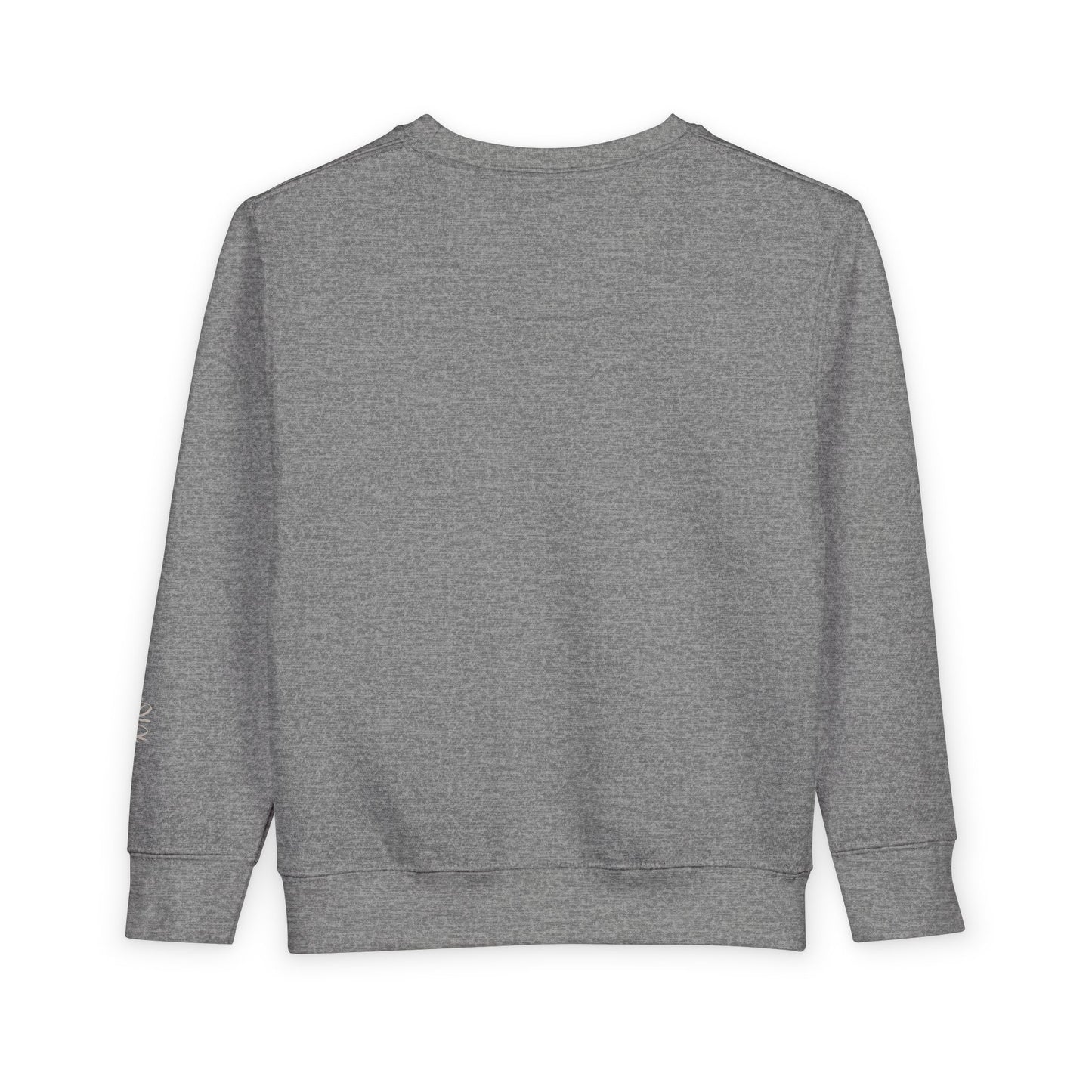 “Little Light, Big Shine” Luxe Kids Sweatshirt