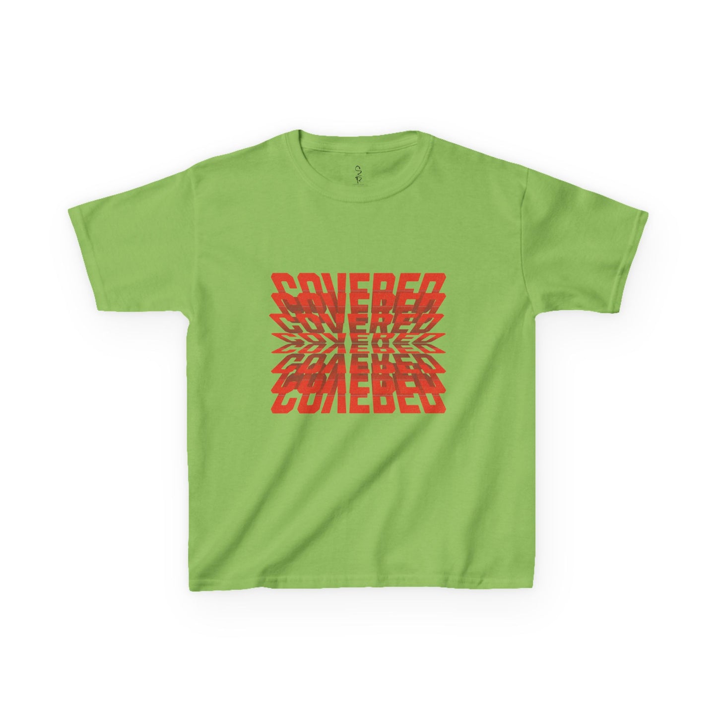 COVERED Tee - "Covered" by His Grace
