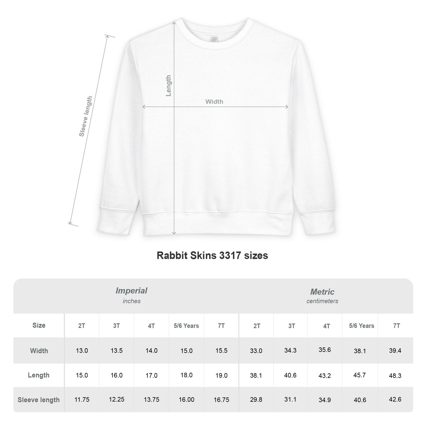 Frozen Echo Toddler Sweatshirt – Loved and Free