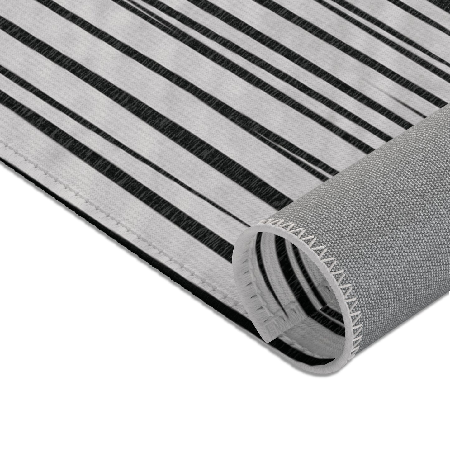 Lines of Grace – Modern Area Rug