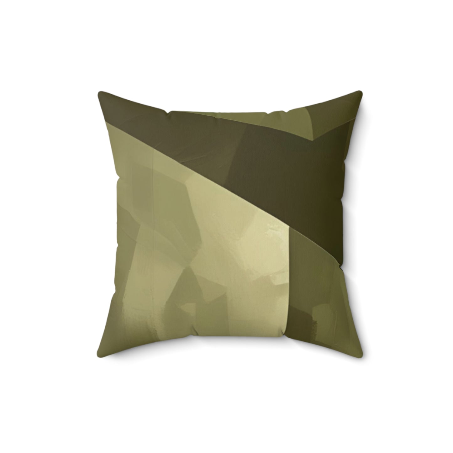 Urban Warrior: Armor & Atmosphere Throw Pillow