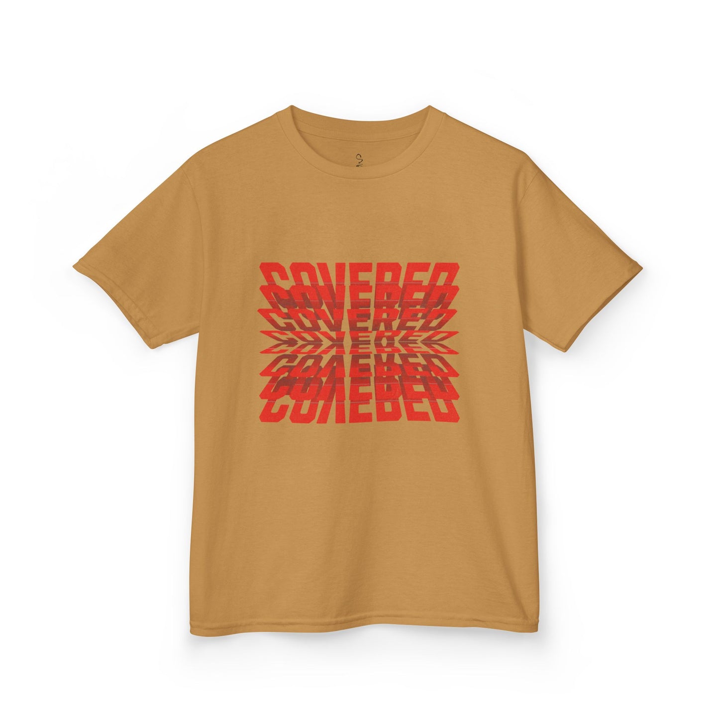 COVERED Tee - "Covered" by His Grace