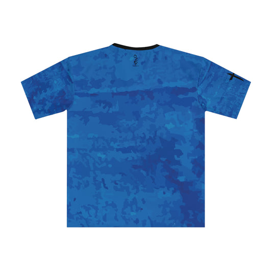 Hustle Hard – Endurance Camo Tee (Matthew 24:13)