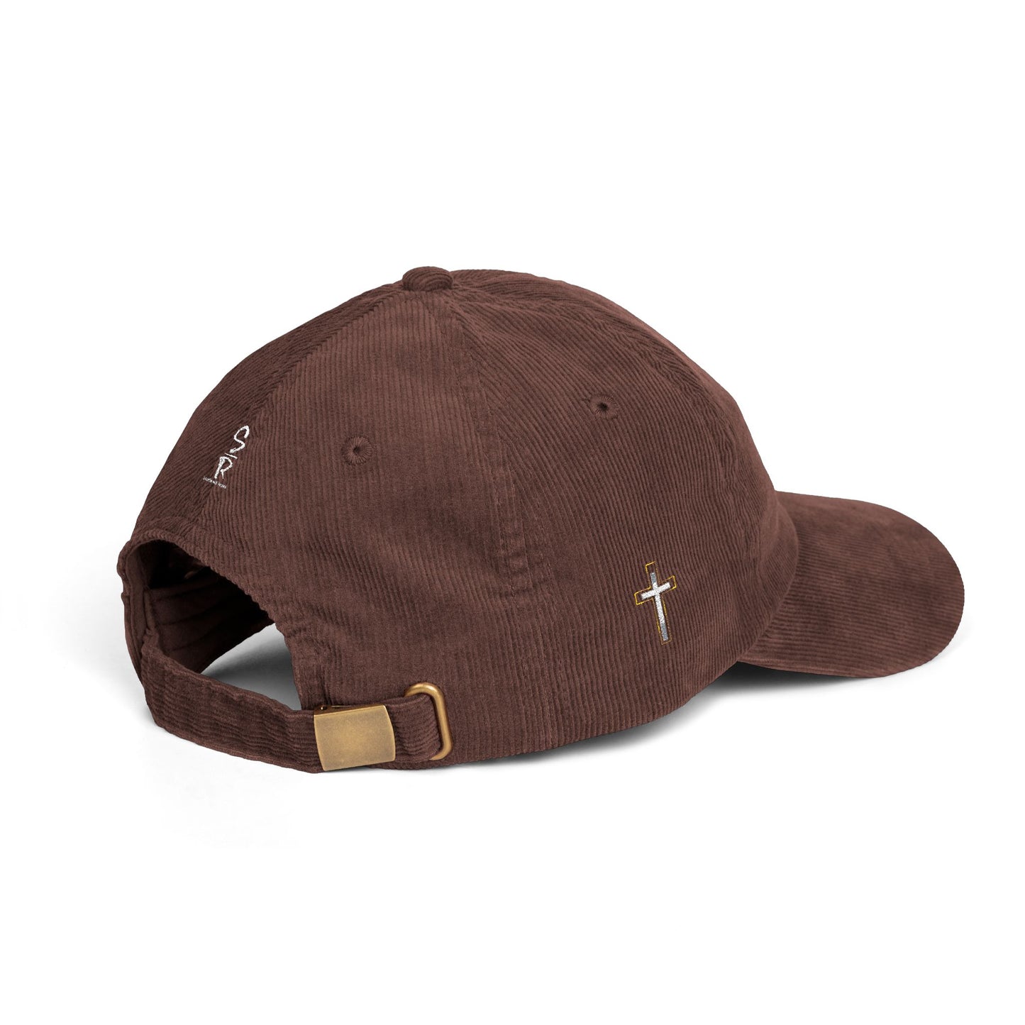 Made With Purpose Corduroy Dad Hat