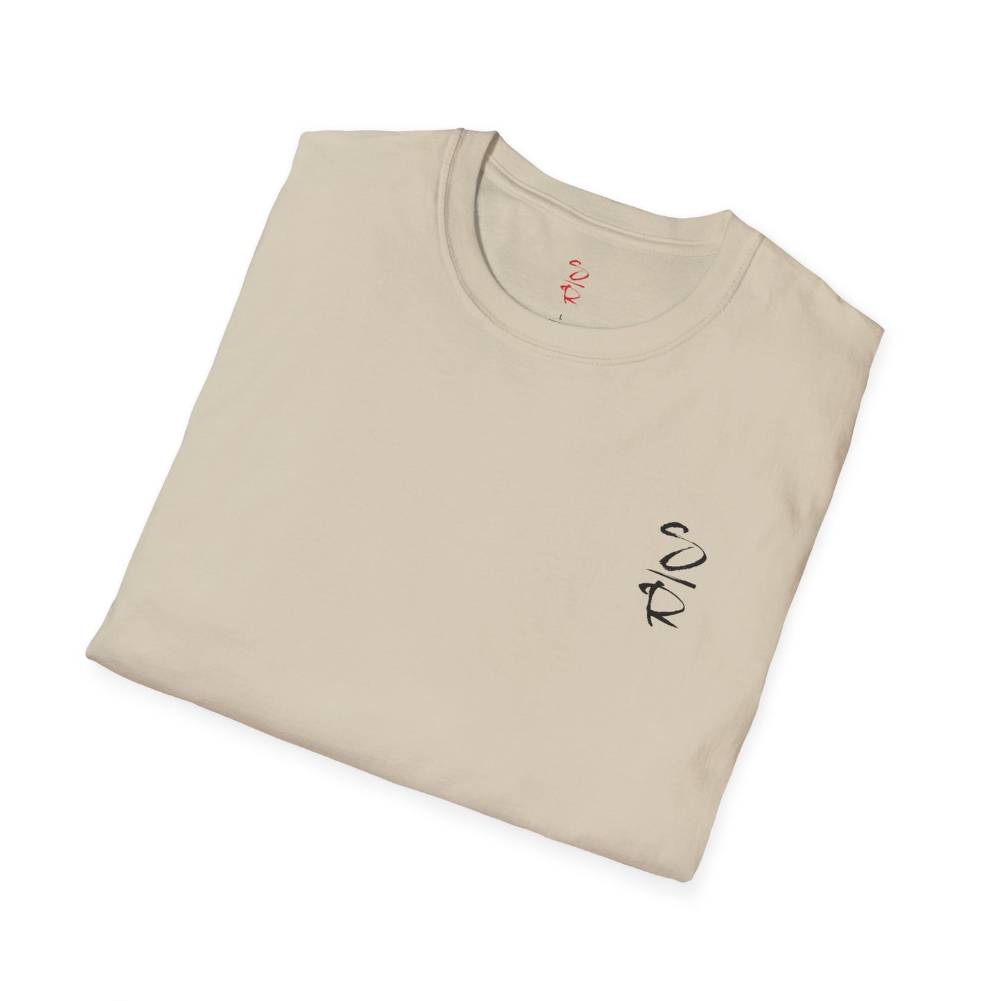 S/R Signature Tee – Walk Bold in Simplicity