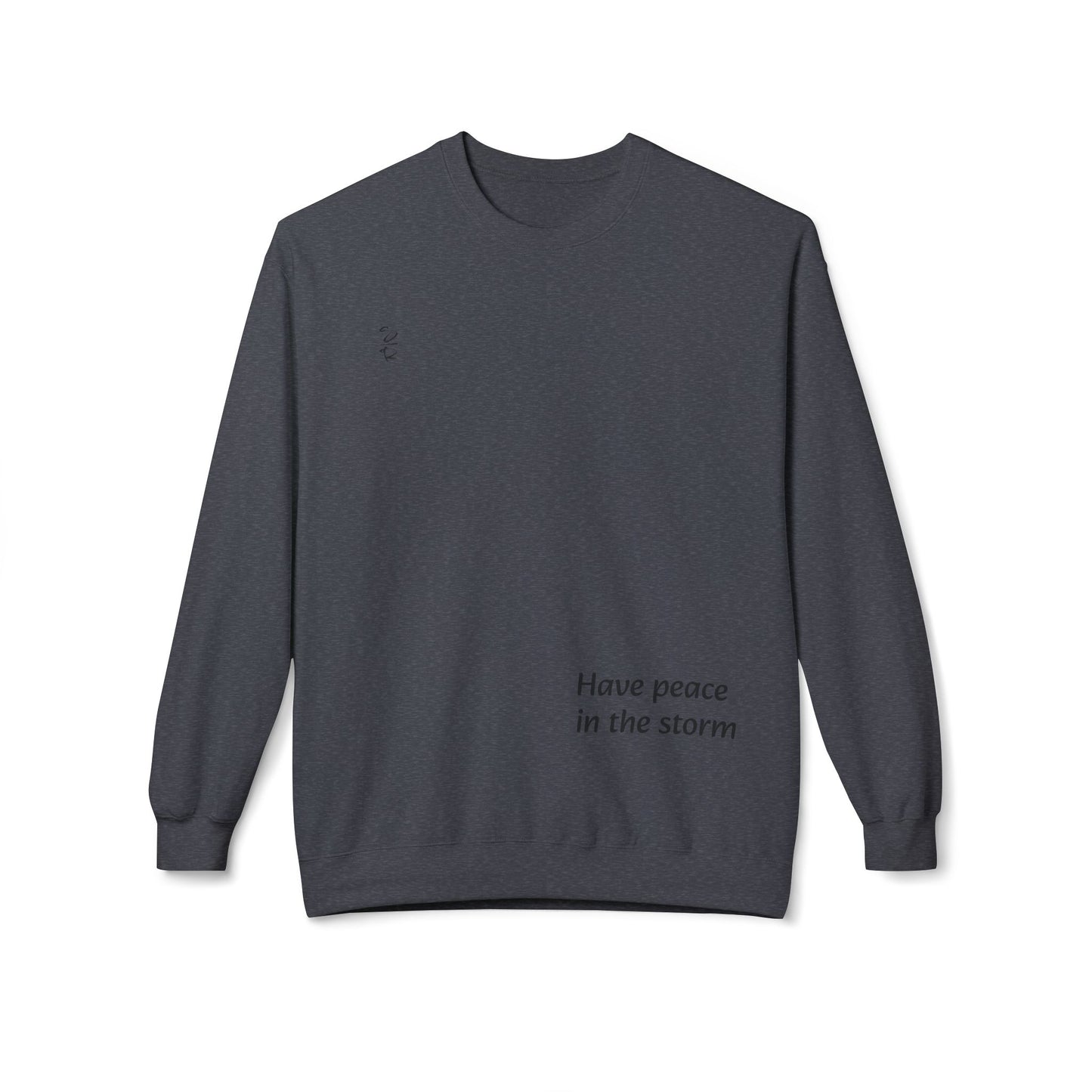 Peace in the Storm Unisex Sweatshirt – Dove of Hope