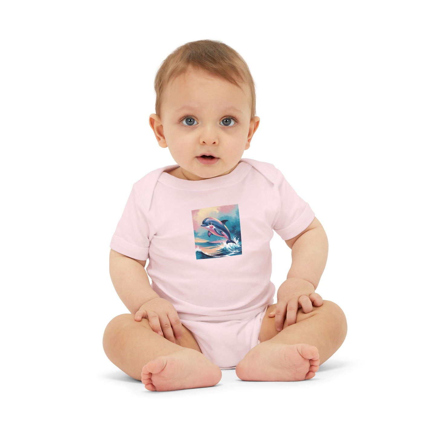 "Made to Soar" Baby Bodysuit
