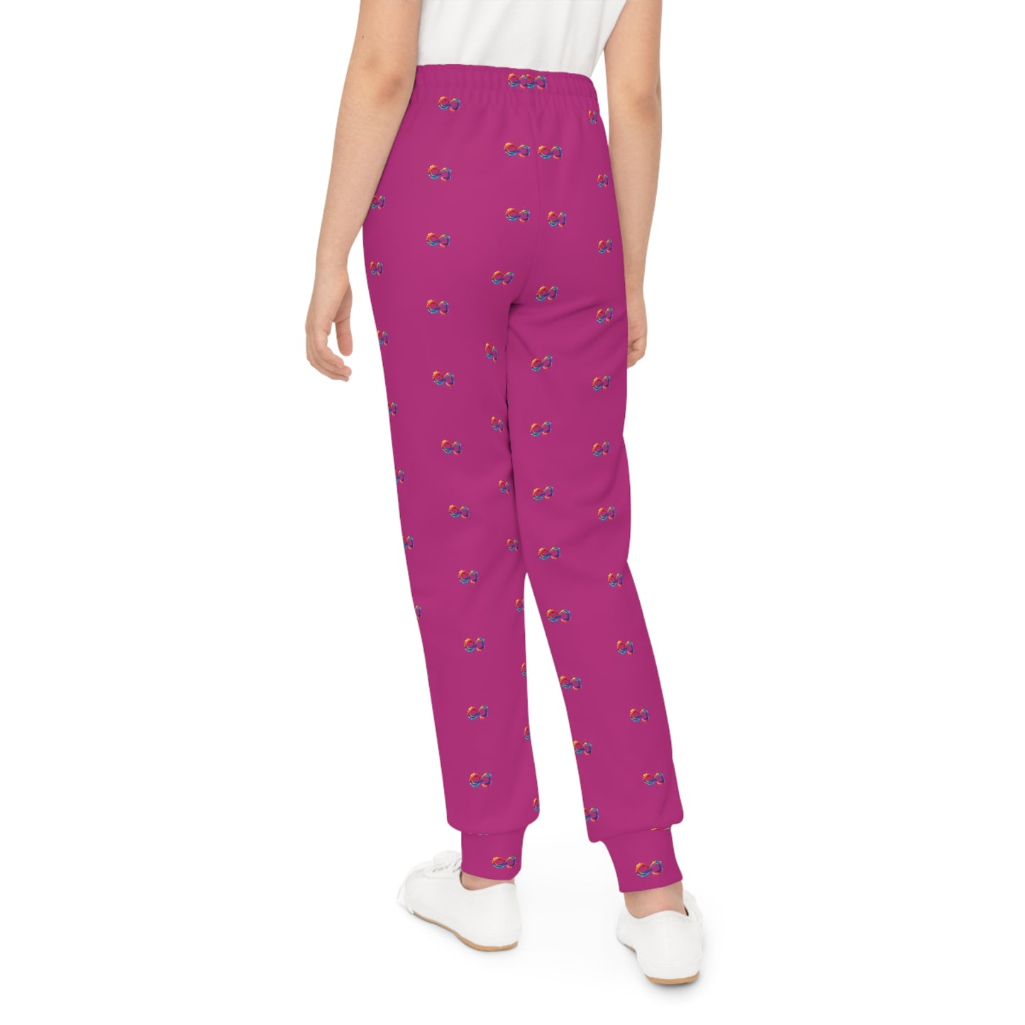 Endless Promise Girls’ Joggers – Faith That Never Fades