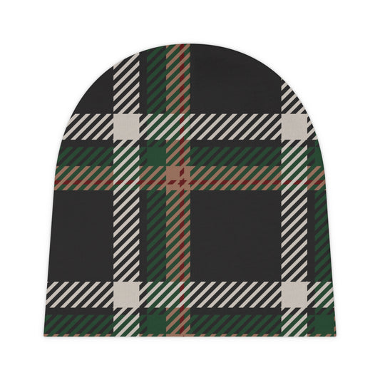 Faithful Tartan | Baby Beanie