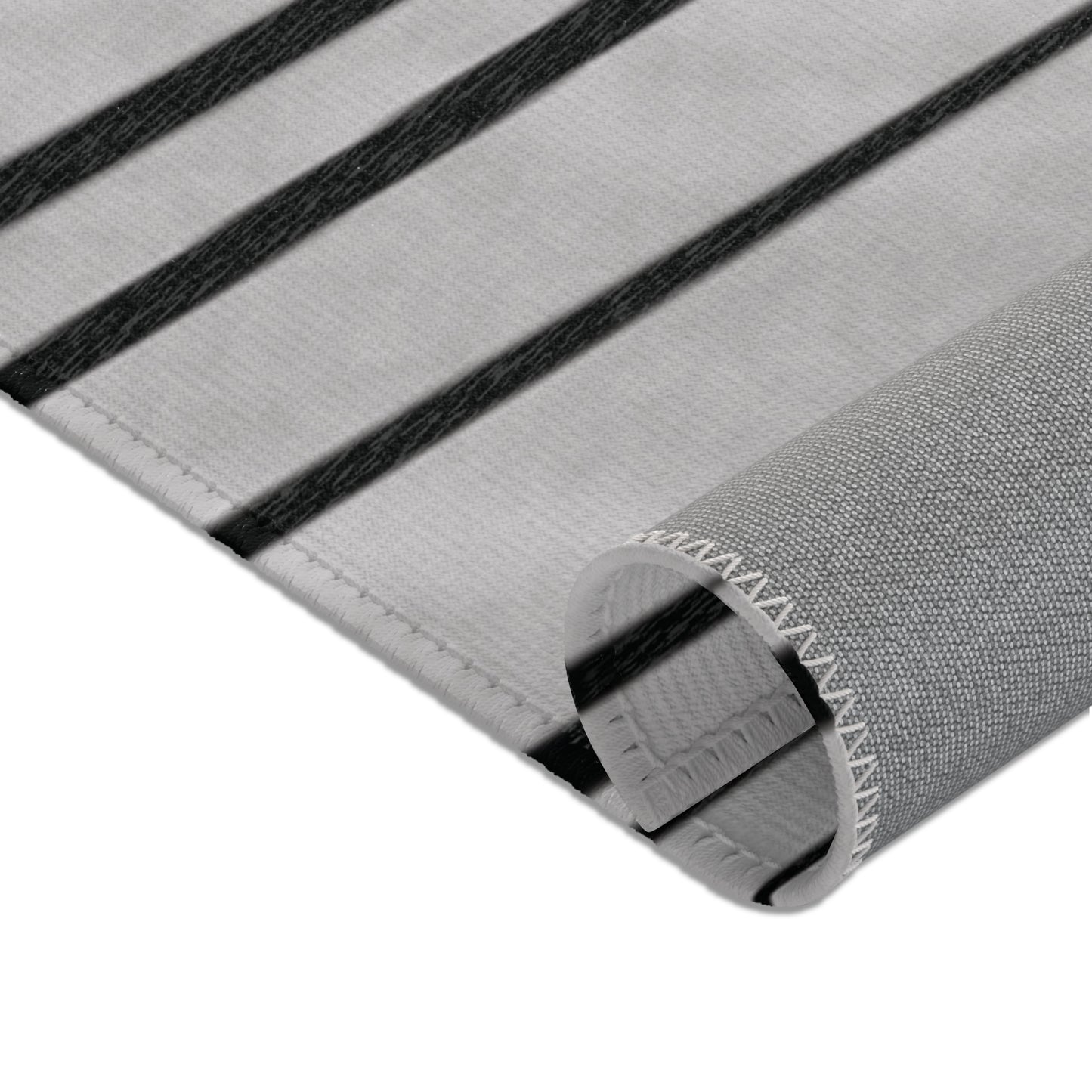 Lines of Grace – Modern Area Rug