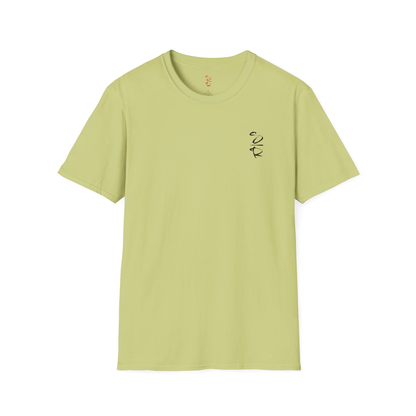S/R Signature Tee – Walk Bold in Simplicity