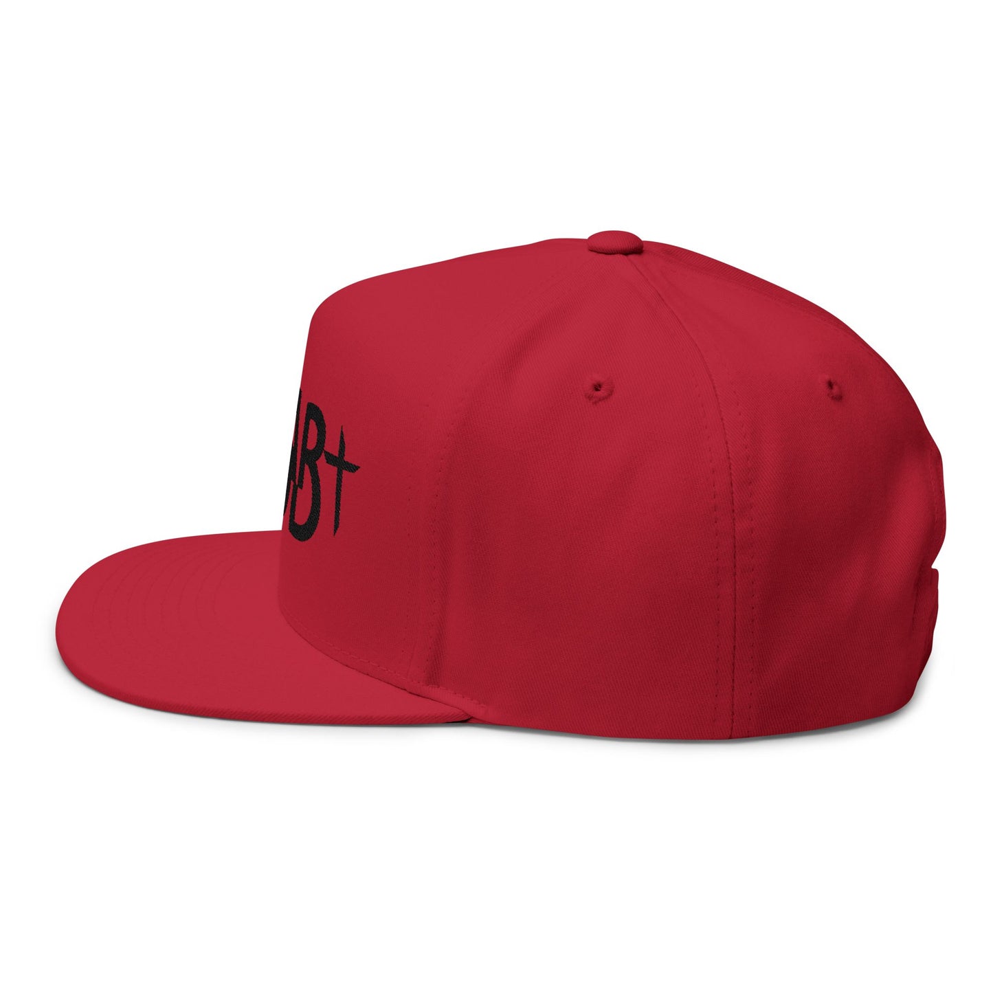 “Fear God Bold Snapback – Embroidered Faith Hat”