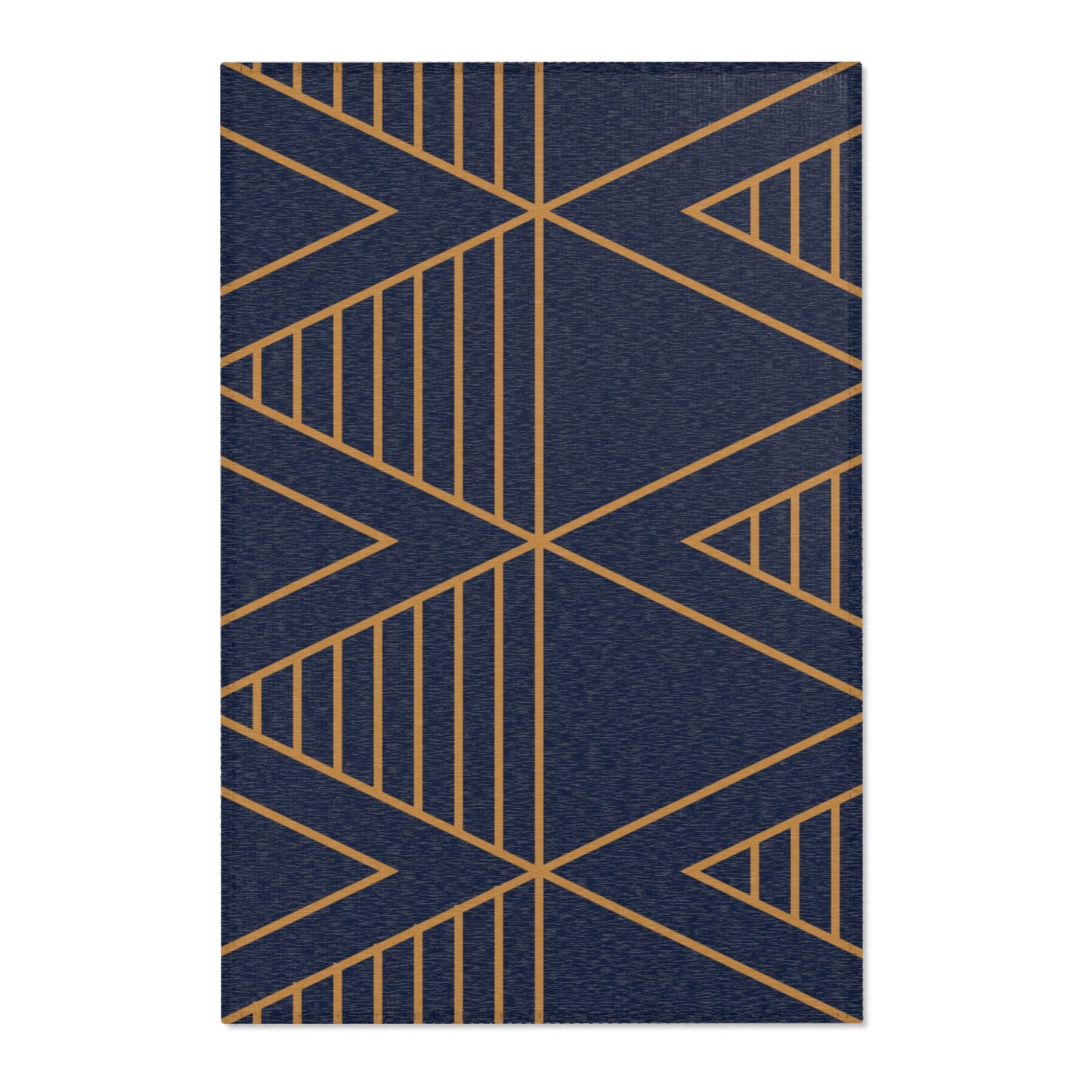 Midnight Luxe: Crossed Paths Rug