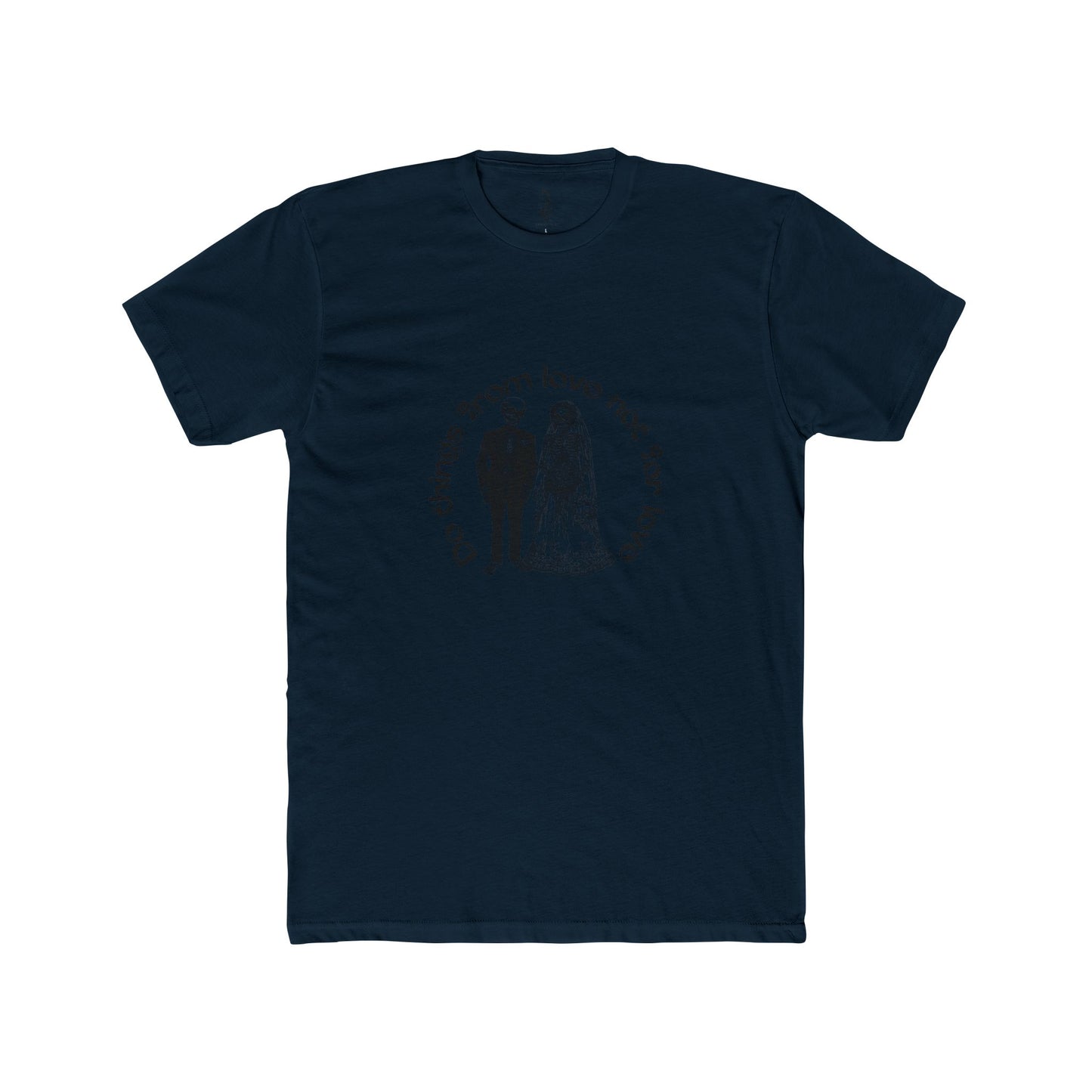 Do Things From Love Tee – Not For It.