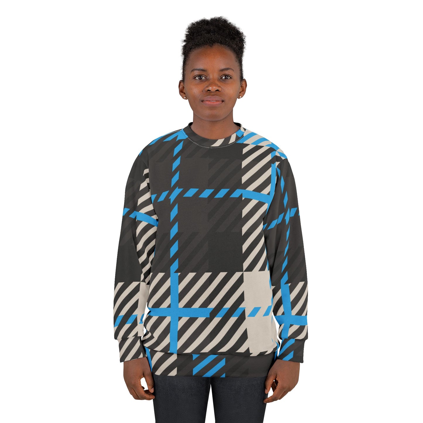 Frozen Echo – Crewneck Sweatshirt