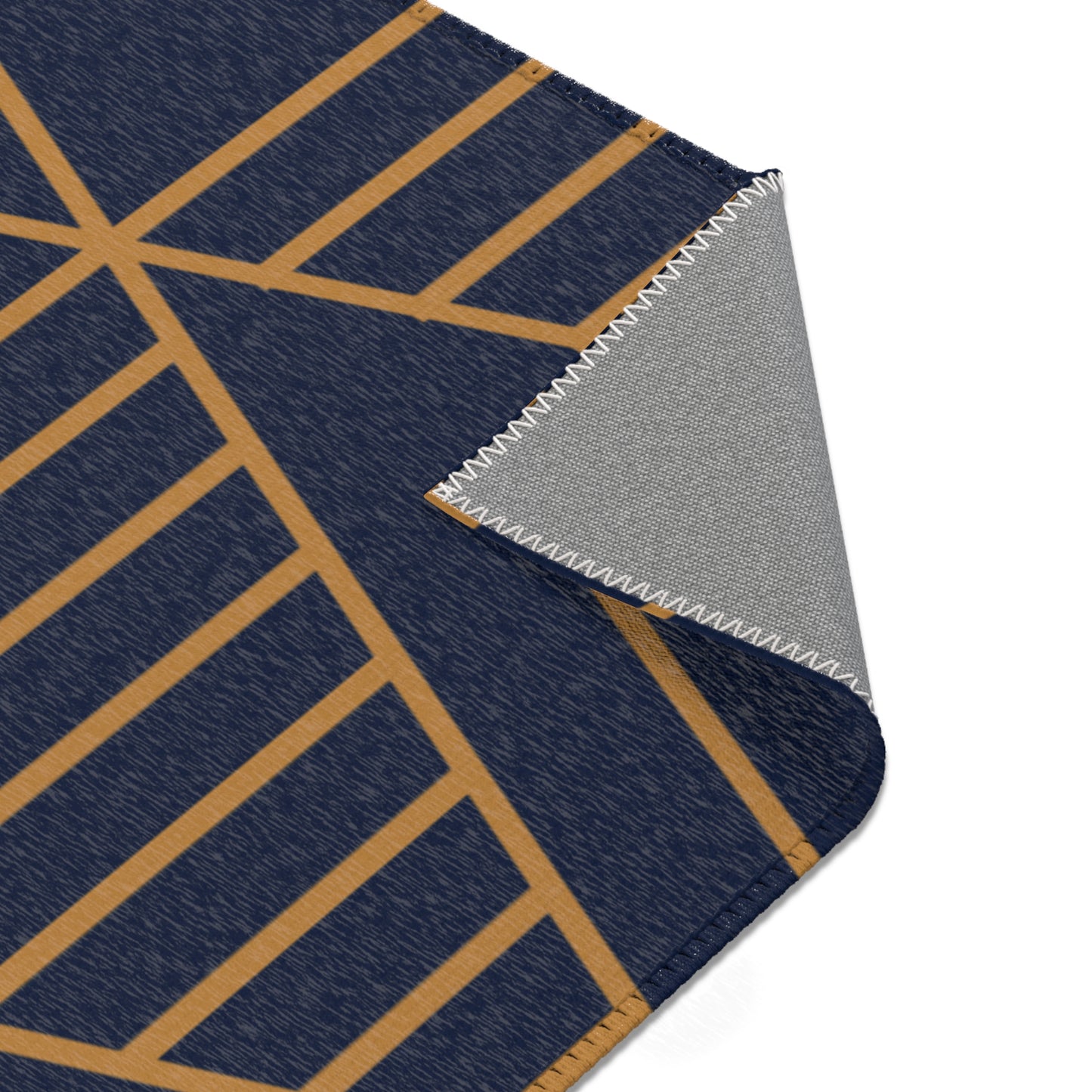 Midnight Luxe: Crossed Paths Rug