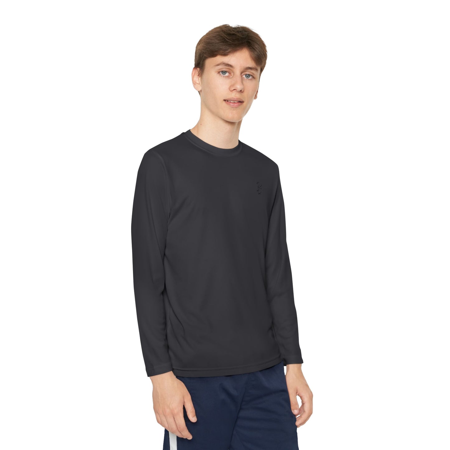 Faith in Motion – Unisex Long Sleeve Tee