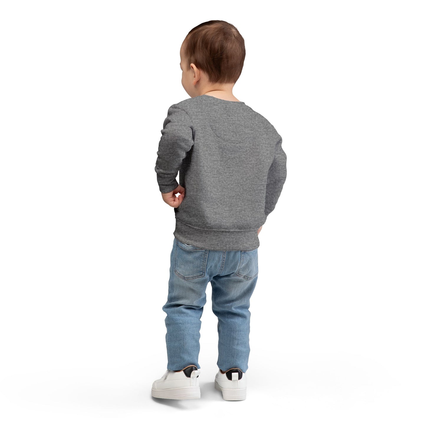 “Little Light, Big Shine” Luxe Kids Sweatshirt