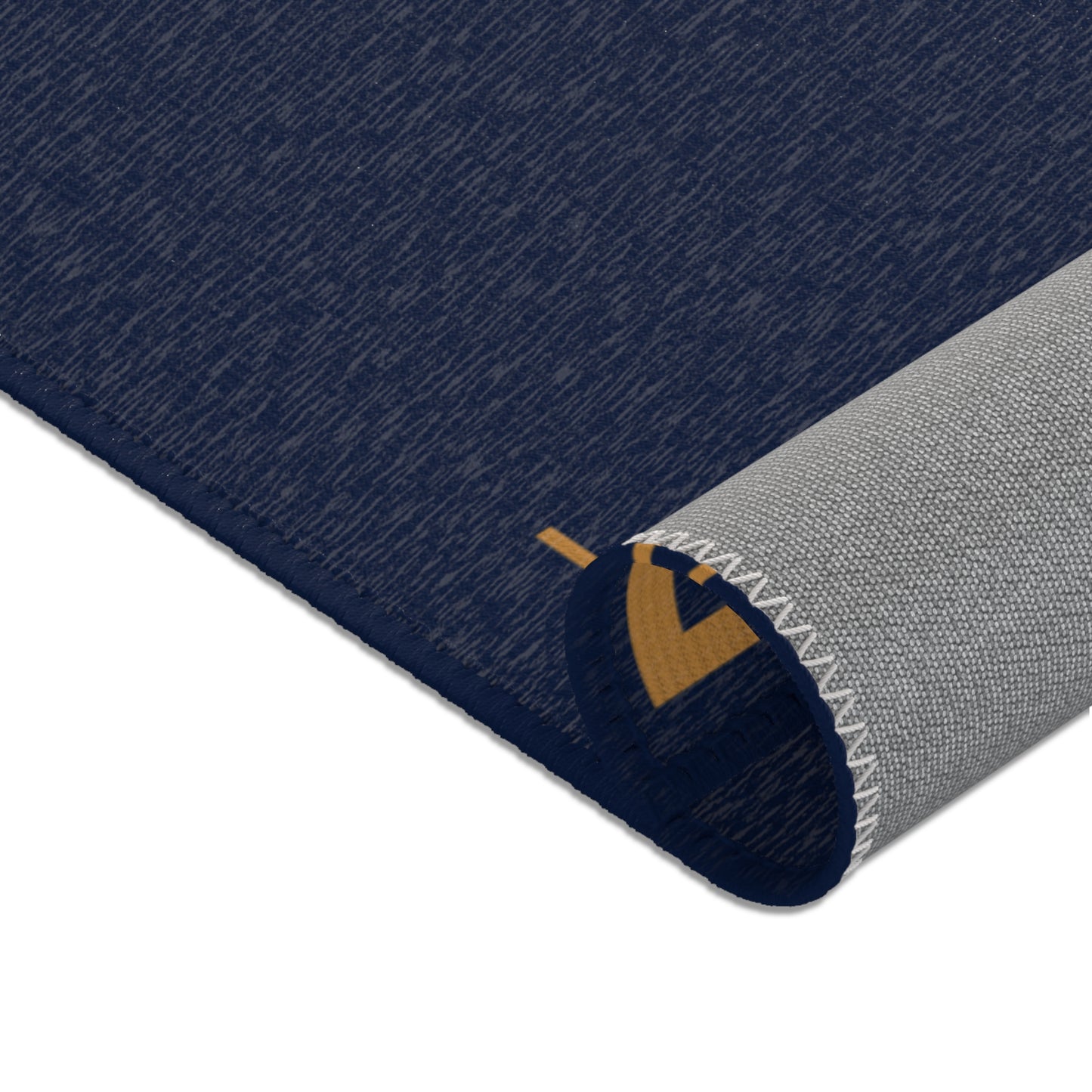 Midnight Luxe: Divine Order Border Rug