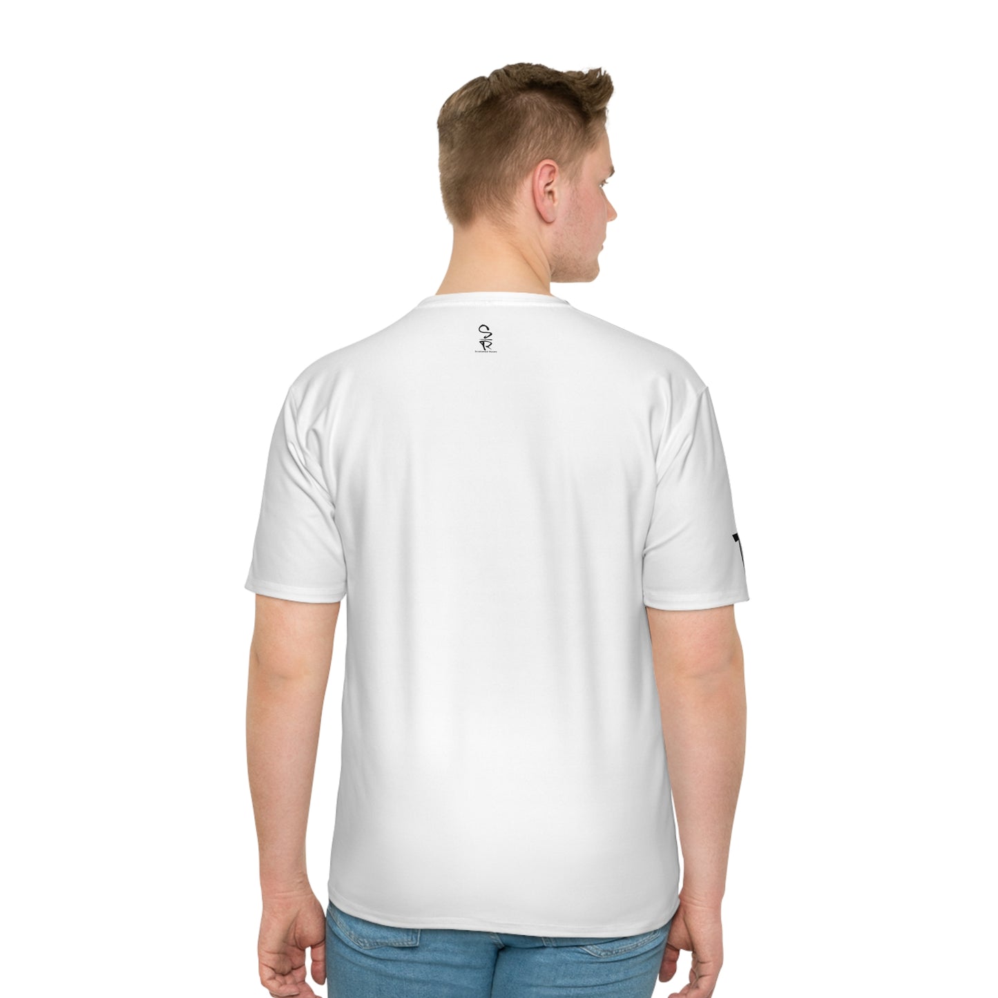 Keep Hustling – Finish Strong Tee