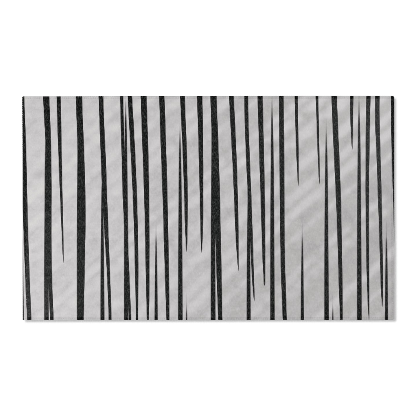 Lines of Grace – Modern Area Rug