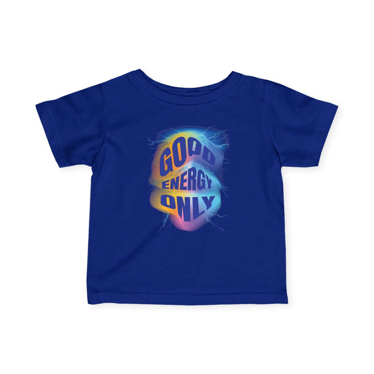 "Holy Spirit Energy Only" Baby Tee