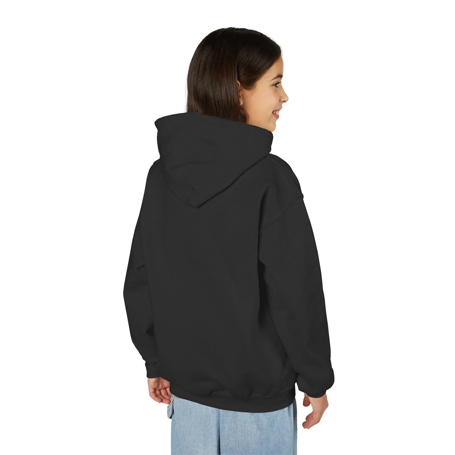 “Fearfully Made, Wonderfully Loved” Luxe Unisex Hoodie