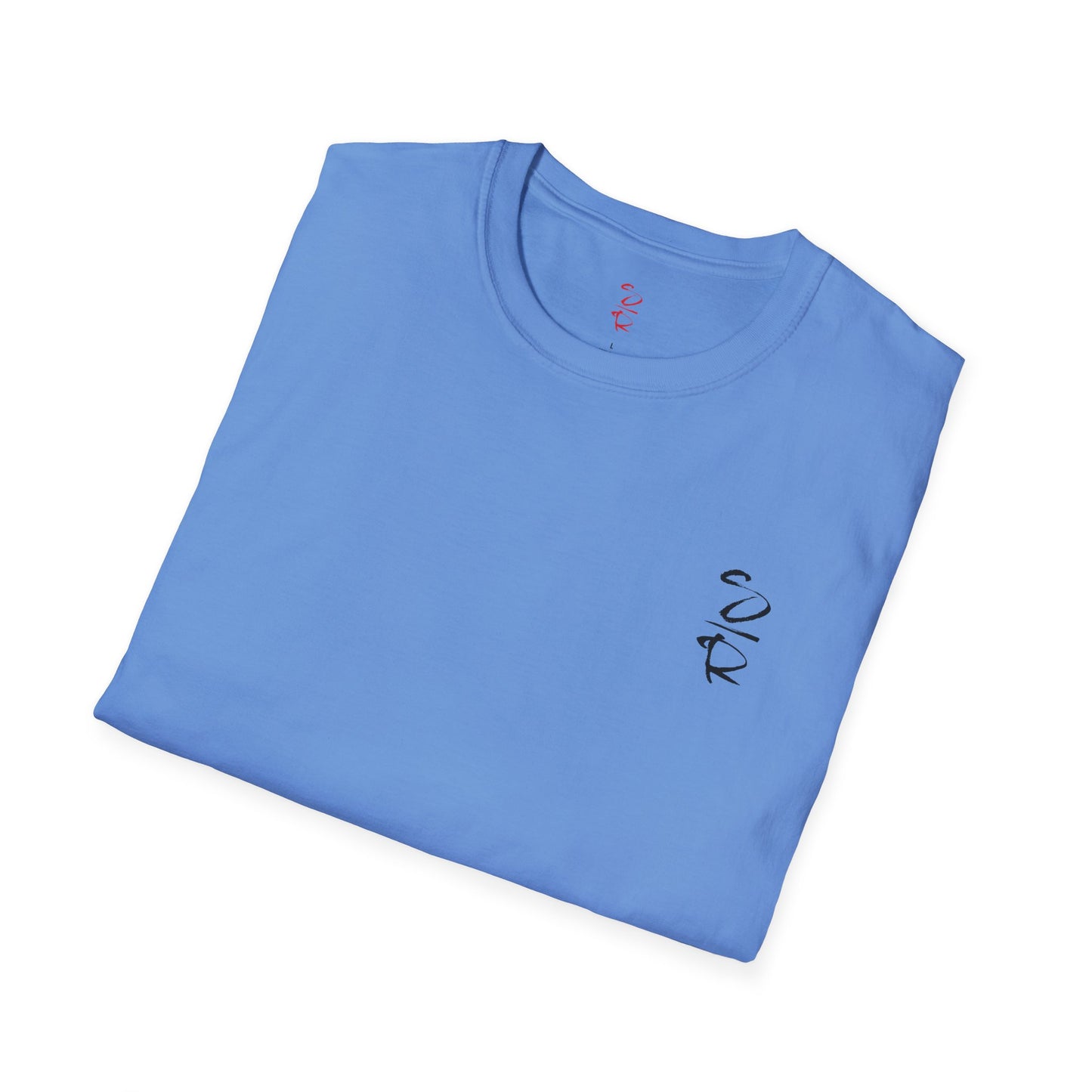 S/R Signature Tee – Walk Bold in Simplicity
