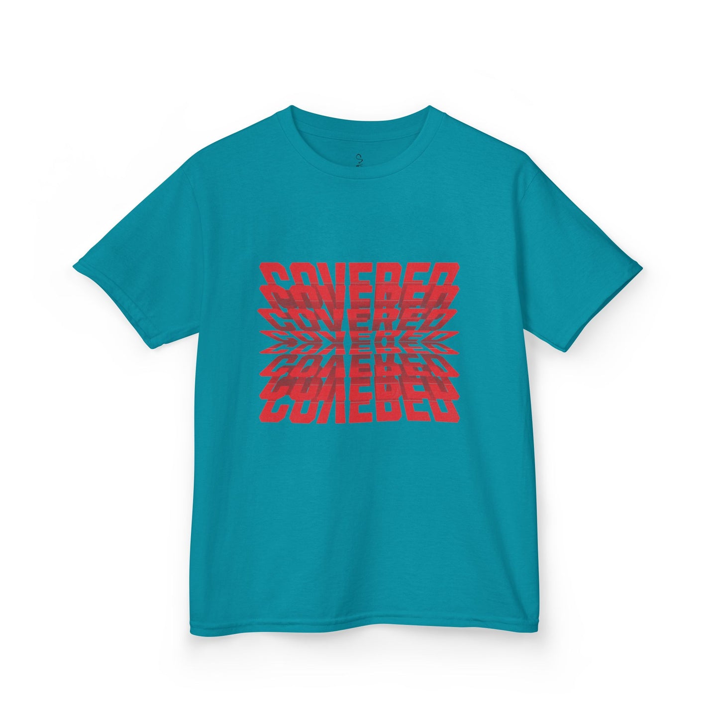 COVERED Tee - "Covered" by His Grace
