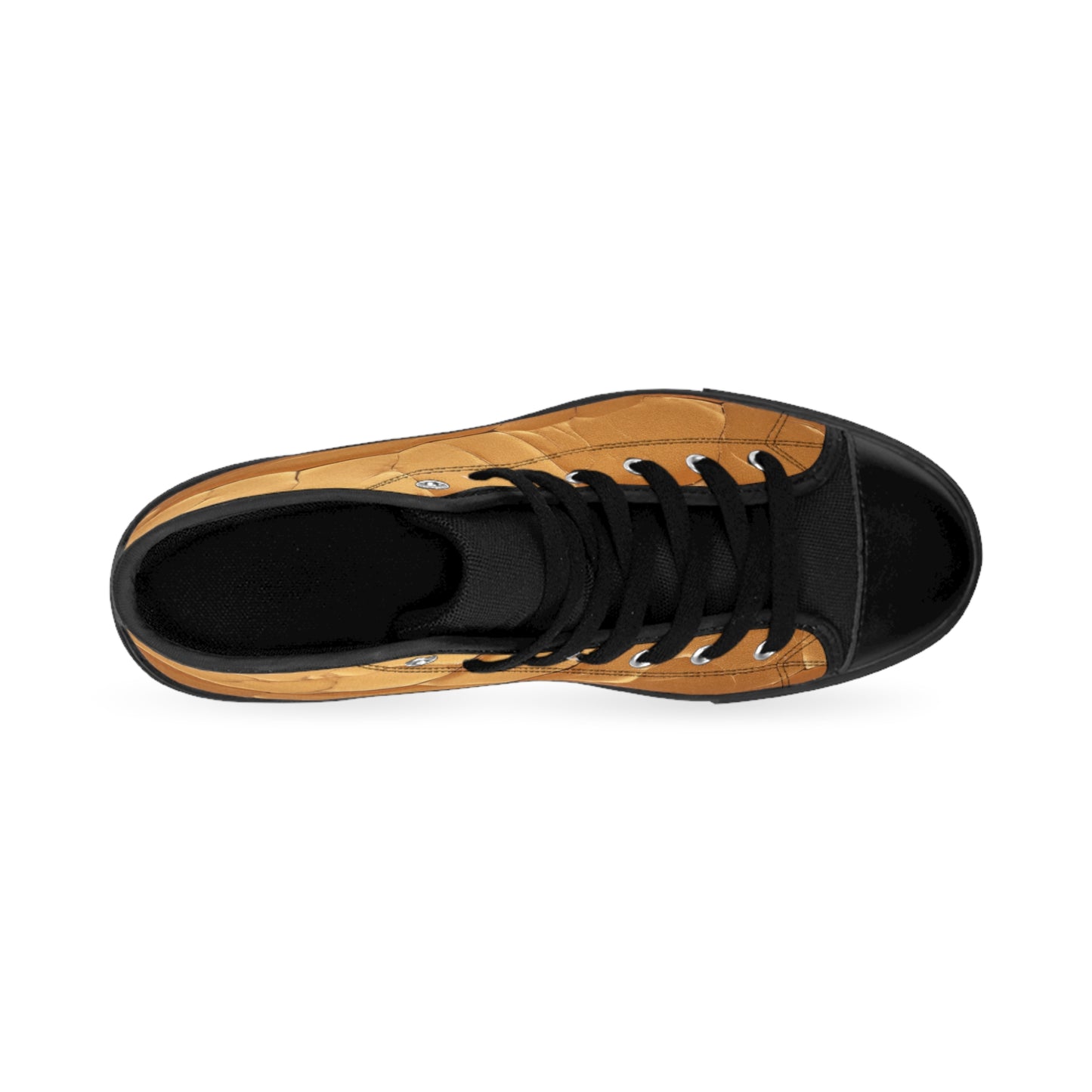 Healed & Held High-Top Sneakers – Walk Restored, Live Redeemed