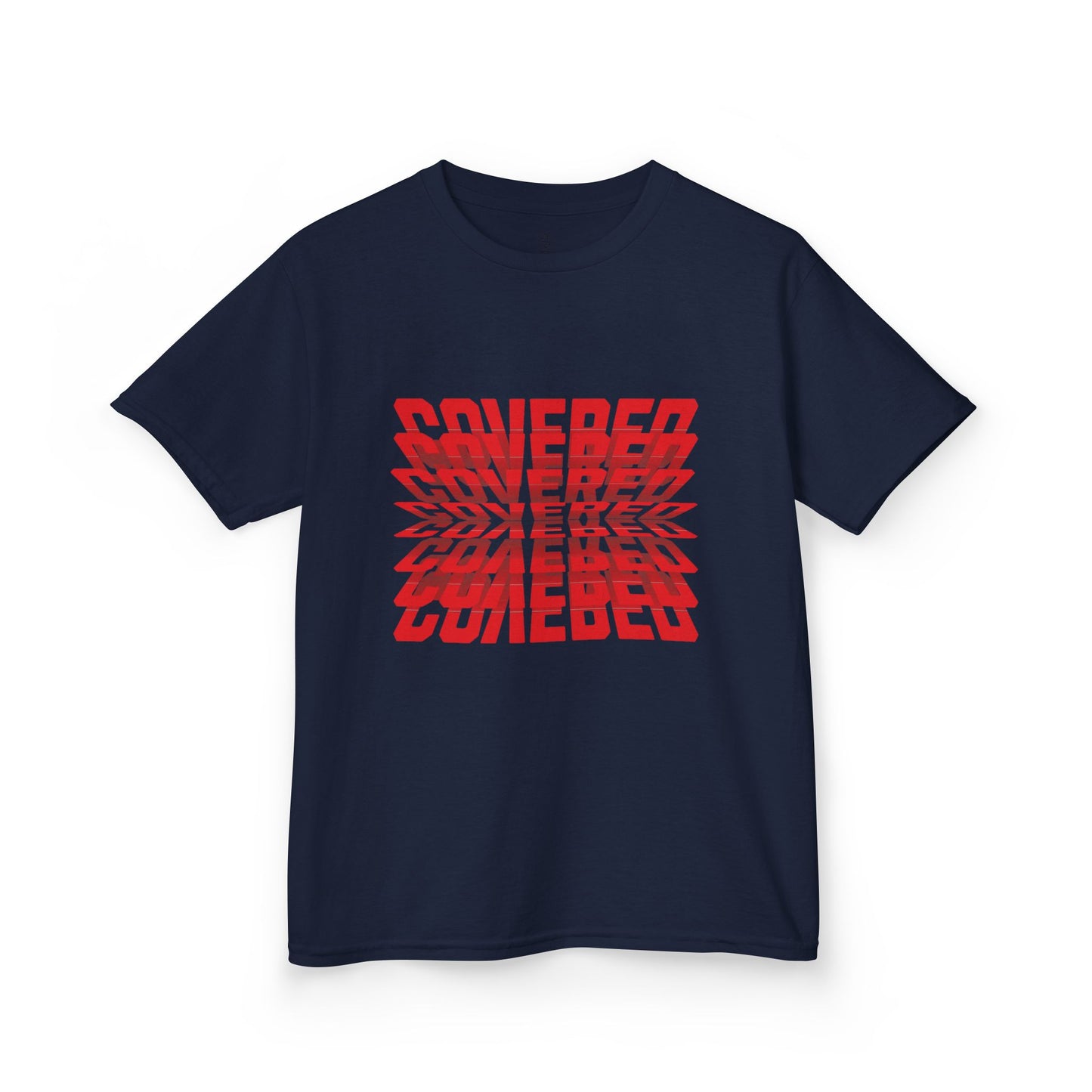 COVERED Tee - "Covered" by His Grace