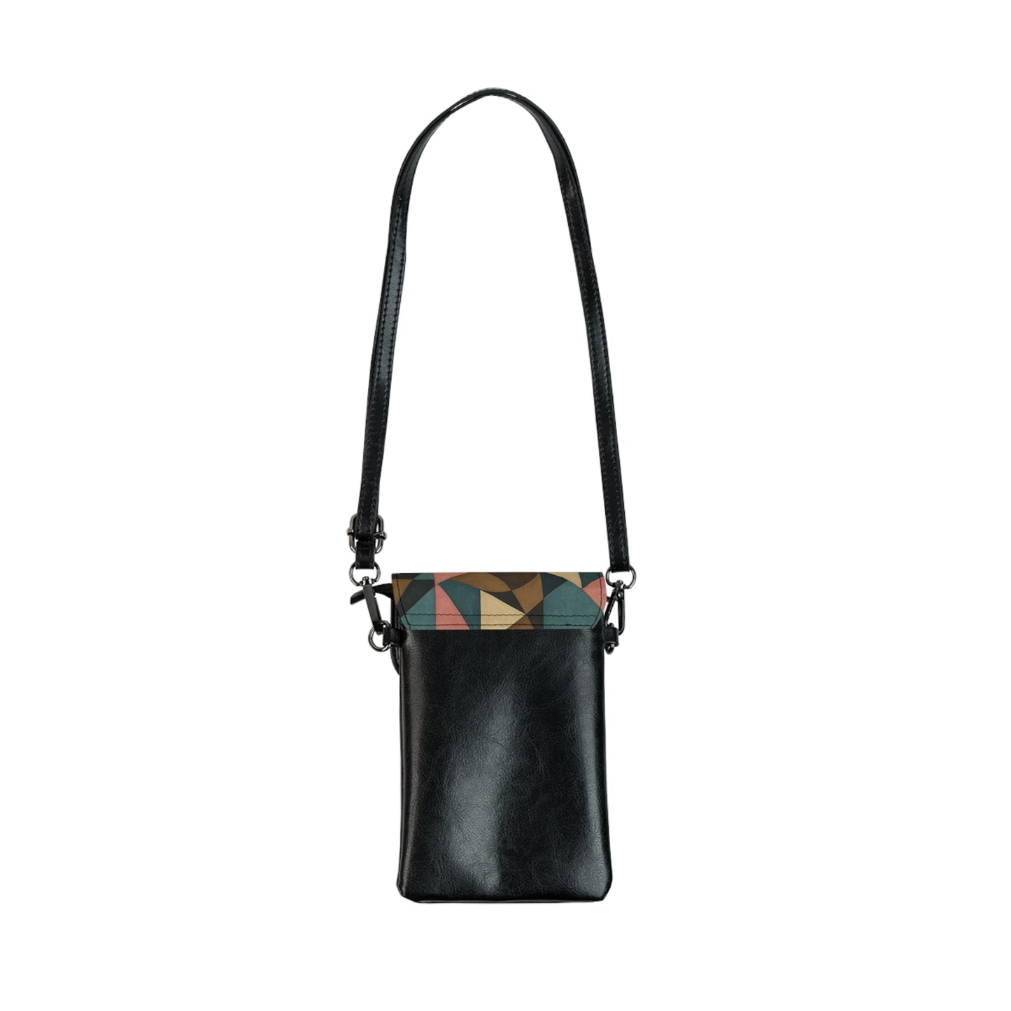 “Pieces in Place” Crossbody Phone Purse – Divine Design Edition