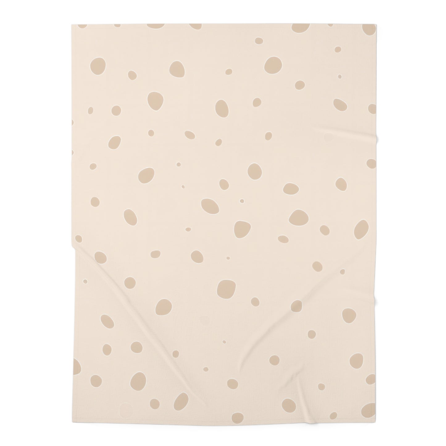 Sandstone Sprinkles Swaddle Blanket