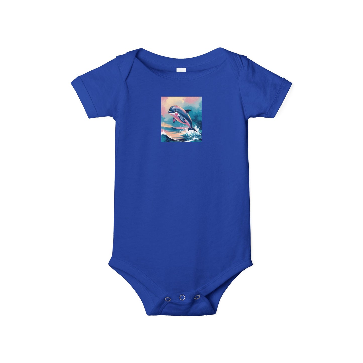 "Made to Soar" Baby Bodysuit
