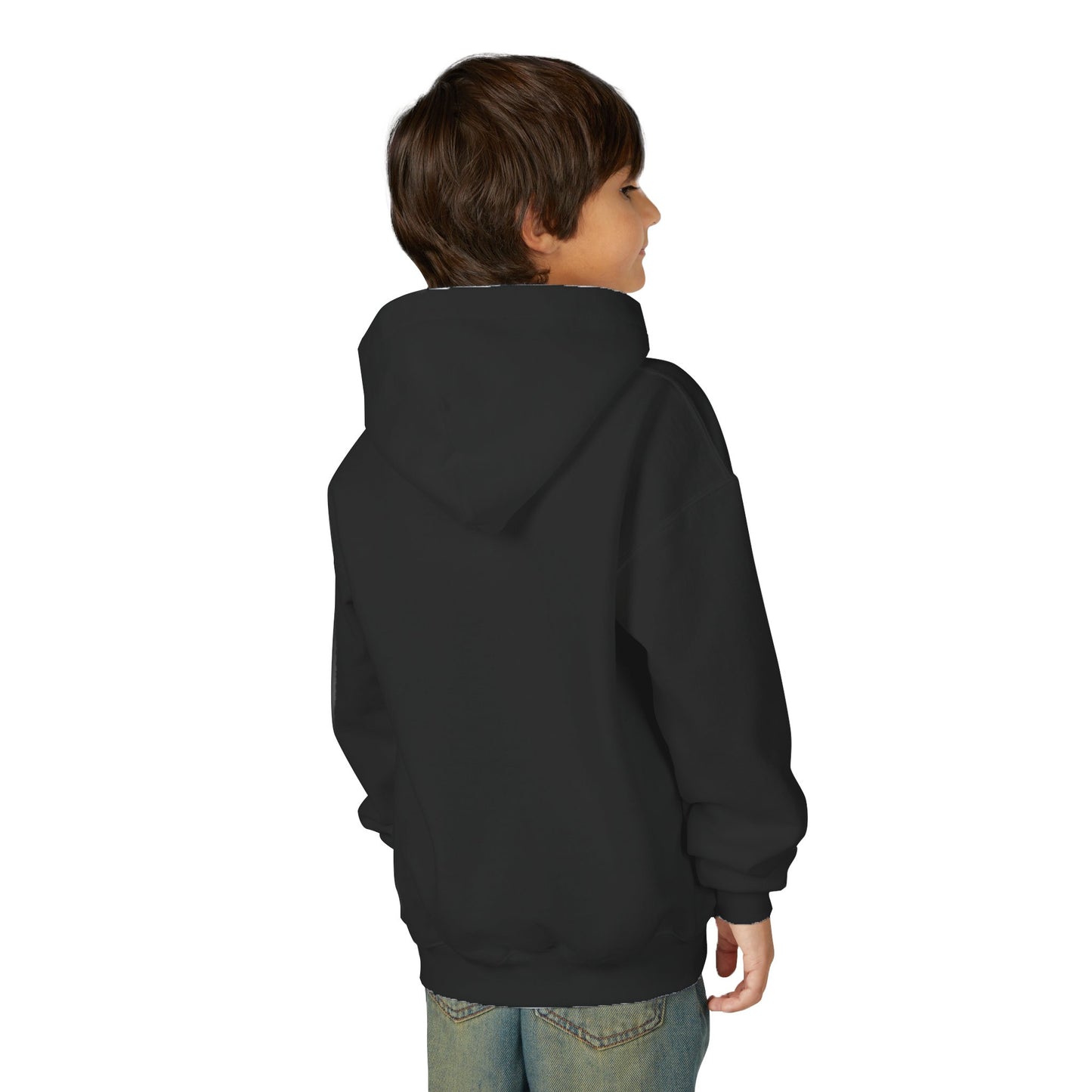 “Fearfully Made, Wonderfully Loved” Luxe Unisex Hoodie