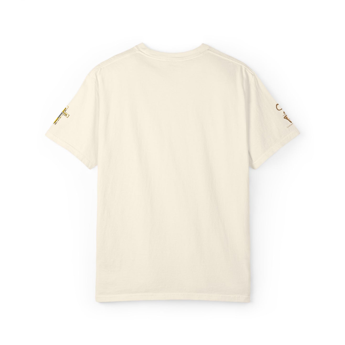 Made On Purpose with Purpose Tee – Divine Design. Intentional Walk.