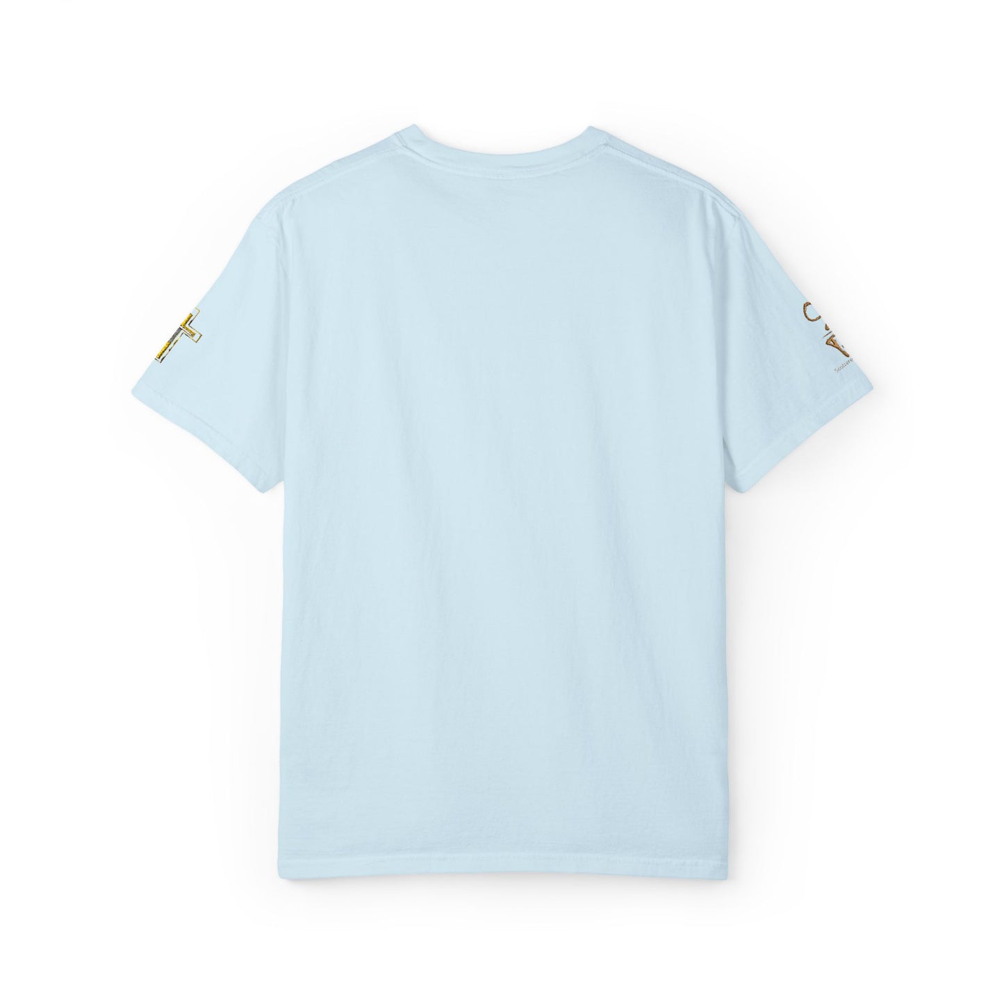 Made On Purpose with Purpose Tee – Divine Design. Intentional Walk.