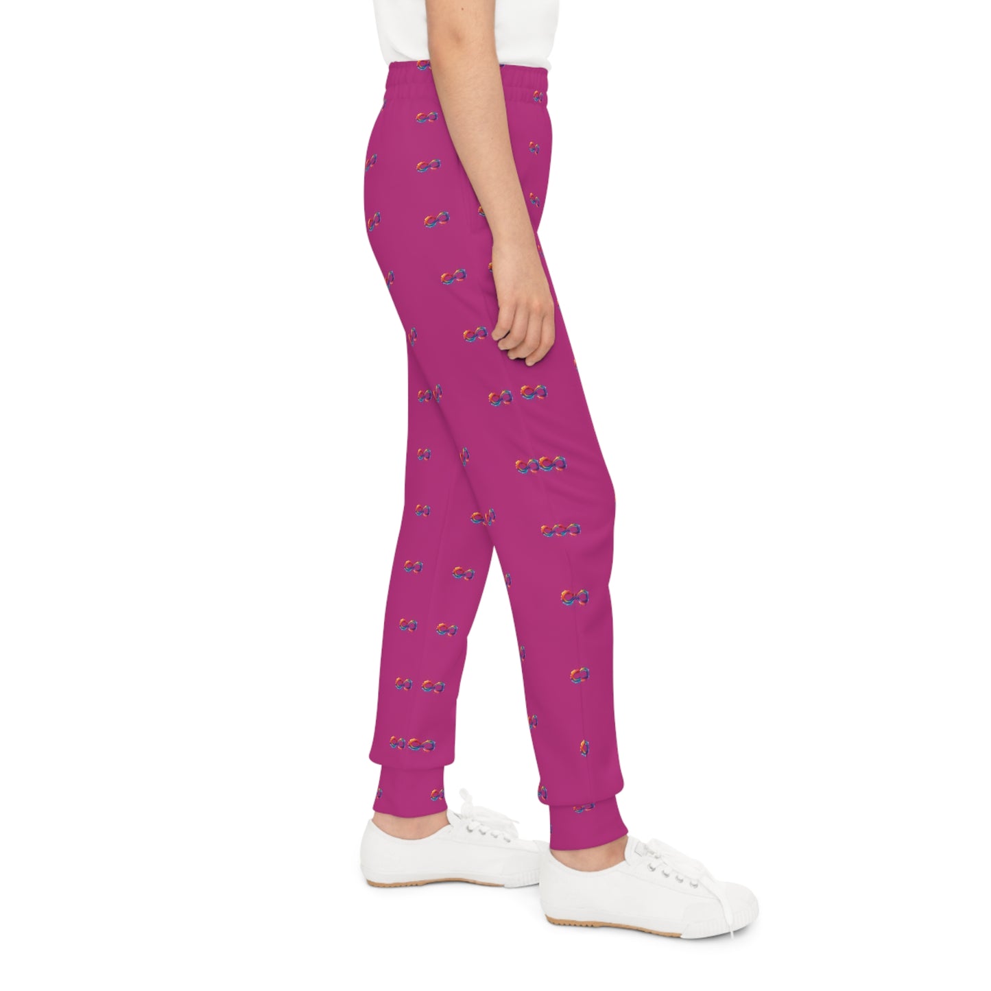 Endless Promise Girls’ Joggers – Faith That Never Fades
