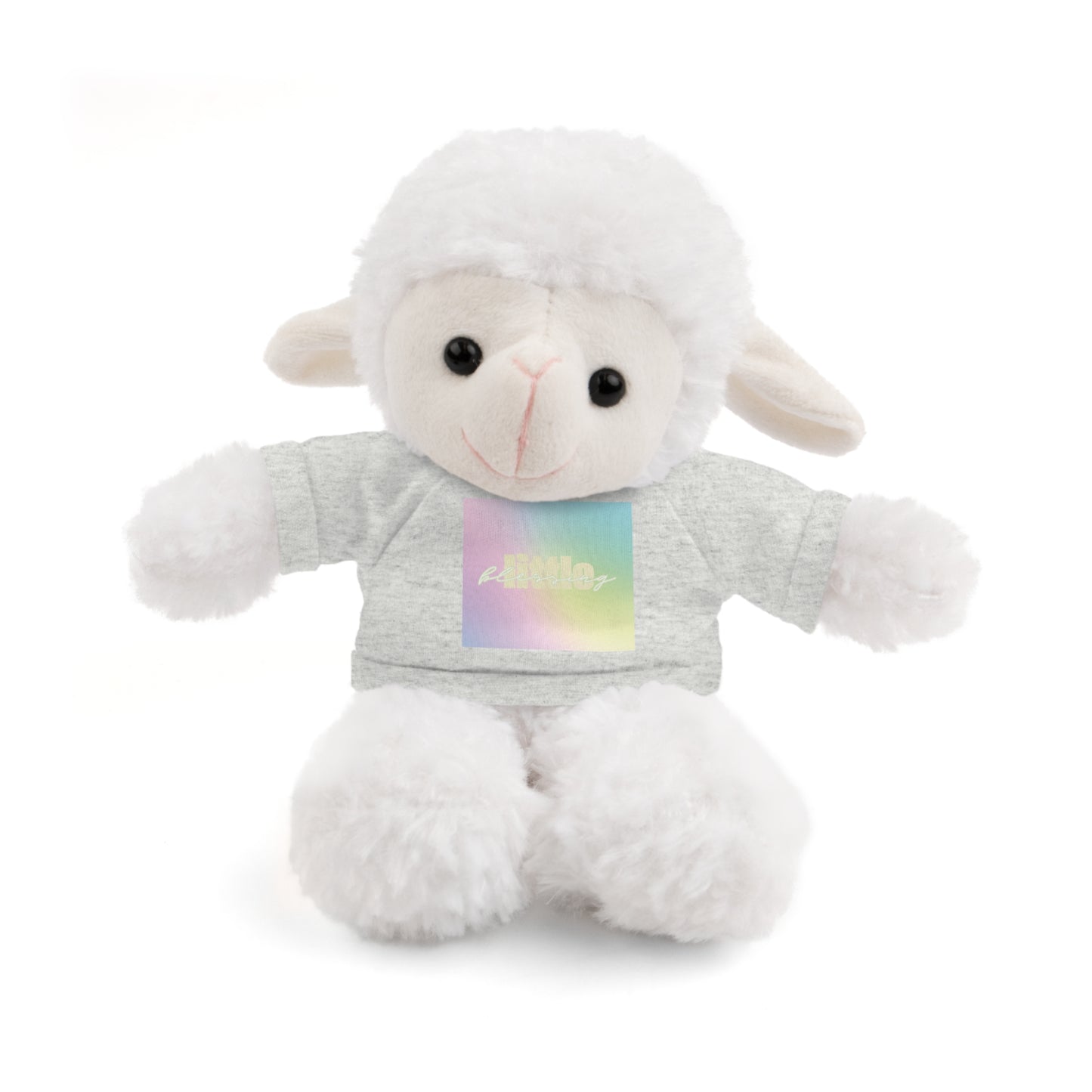 Little Blessing Plush Collection – Assorted Animals