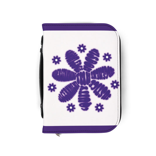 Wisdom in Bloom Bible Cover – Royal Insight Edition