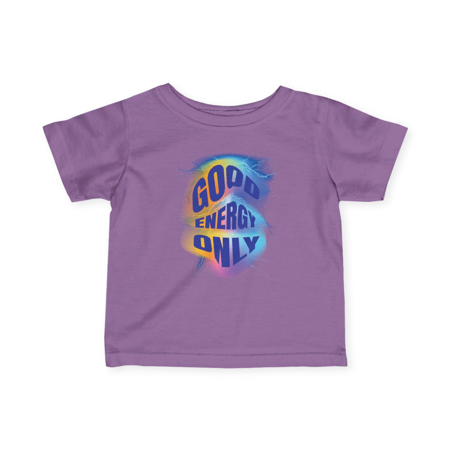 "Holy Spirit Energy Only" Baby Tee