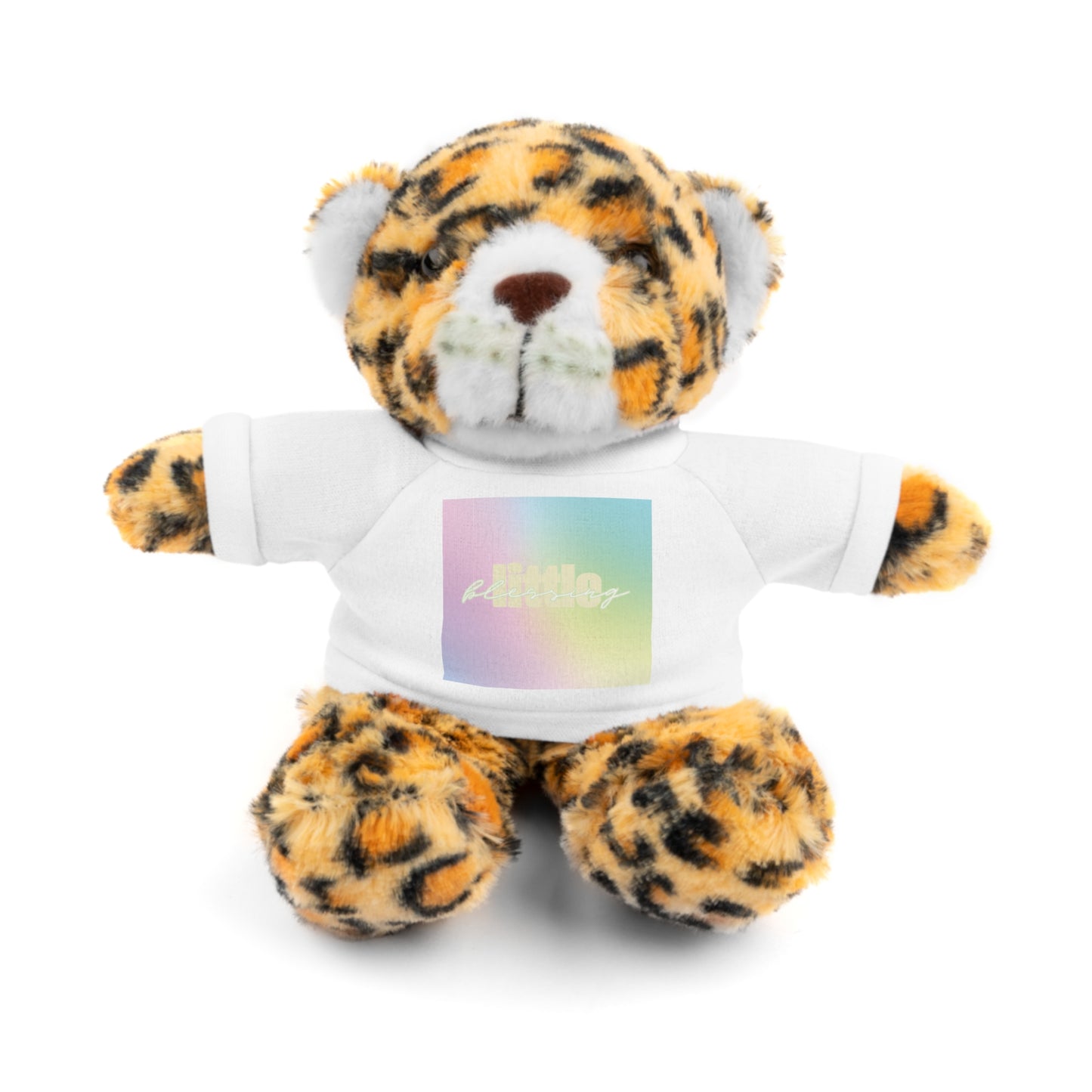 Little Blessing Plush Collection – Assorted Animals