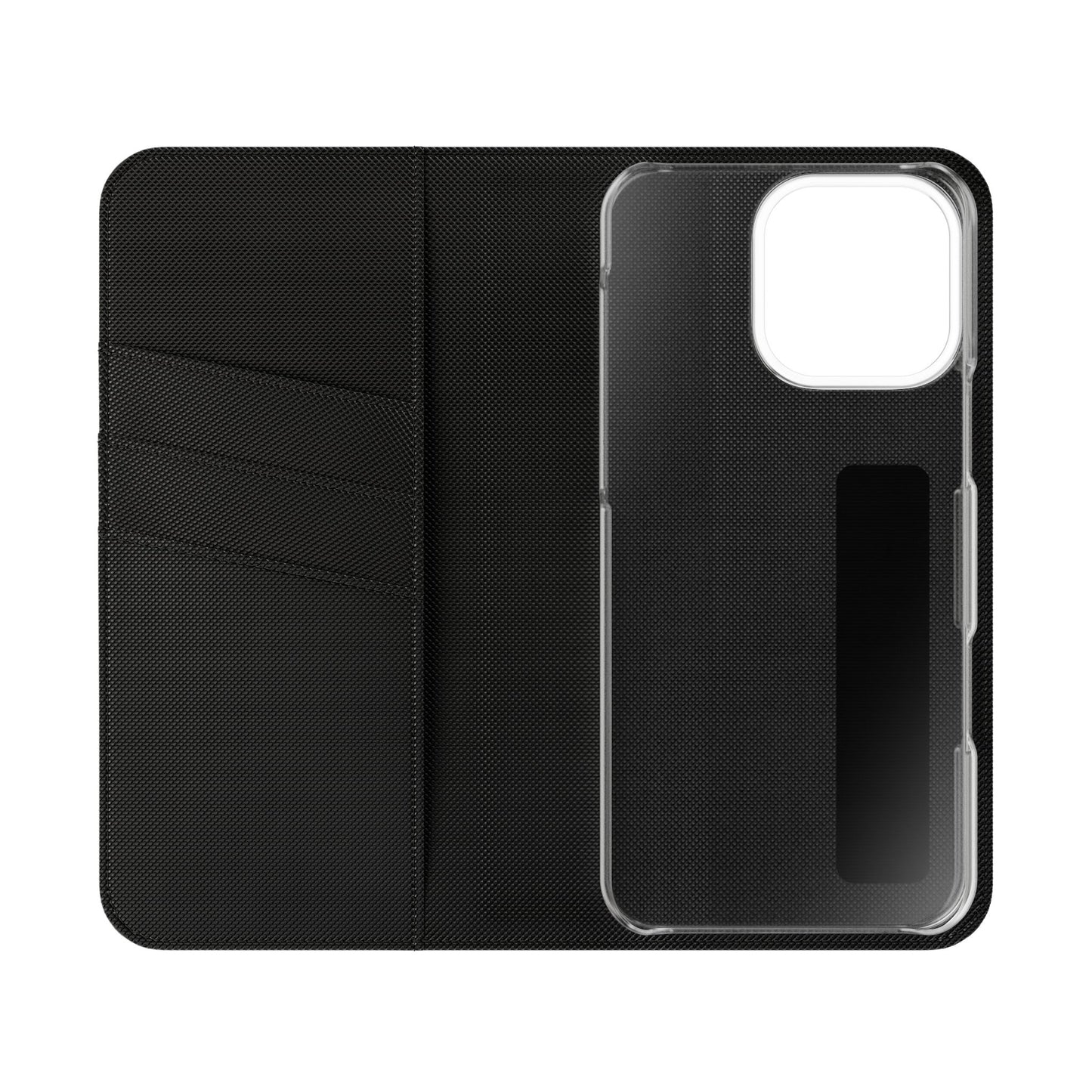 "Faith-Filled Hearts | Flip Phone Case – Purple"