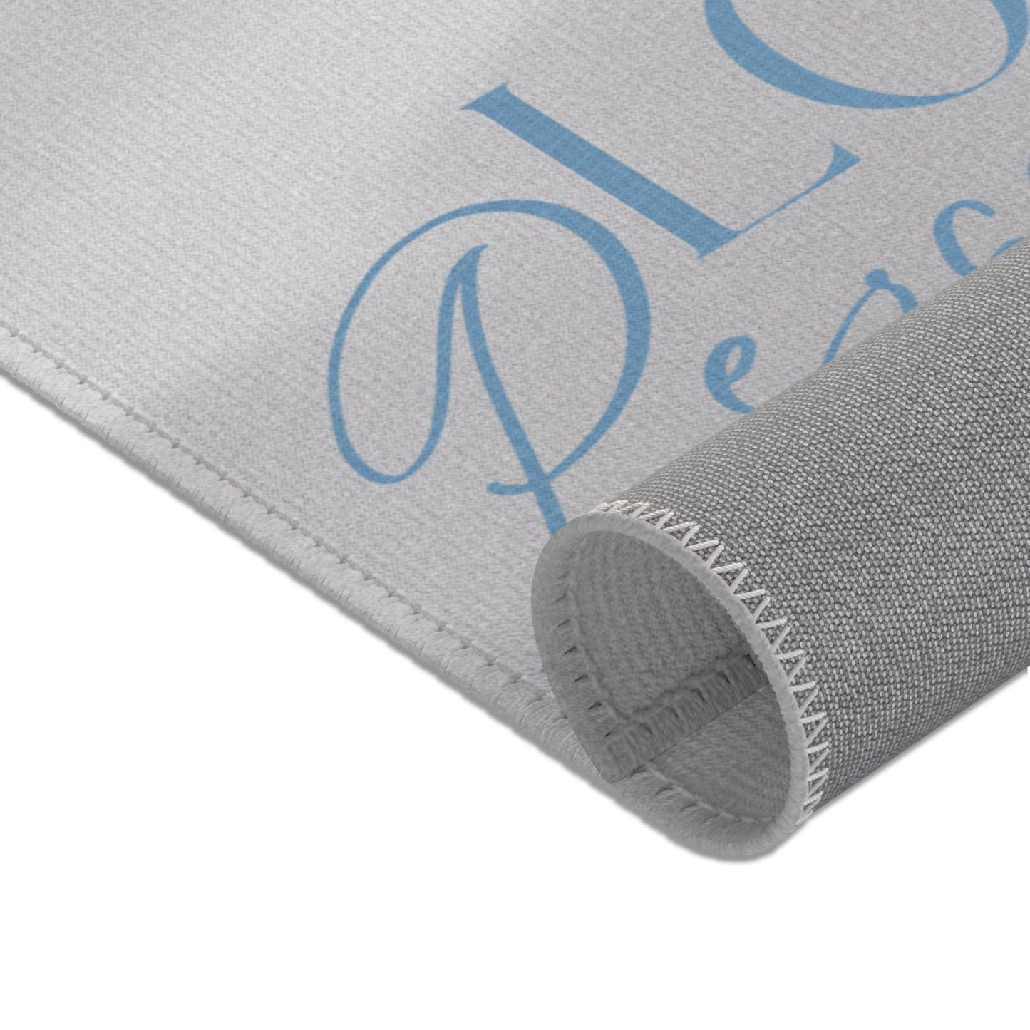 Love Perseveres – Faith & Grace Area Rug
