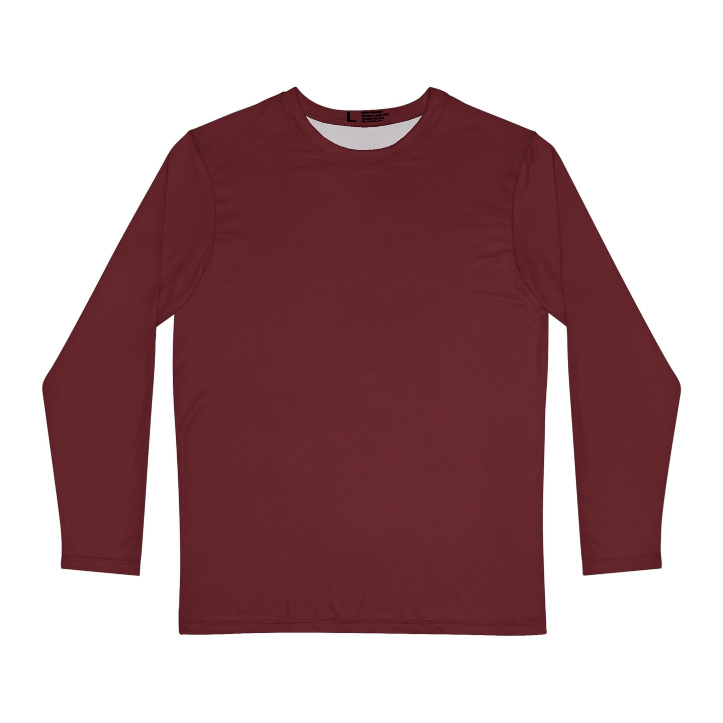 Faithful Layers Long Sleeve – Oxblood