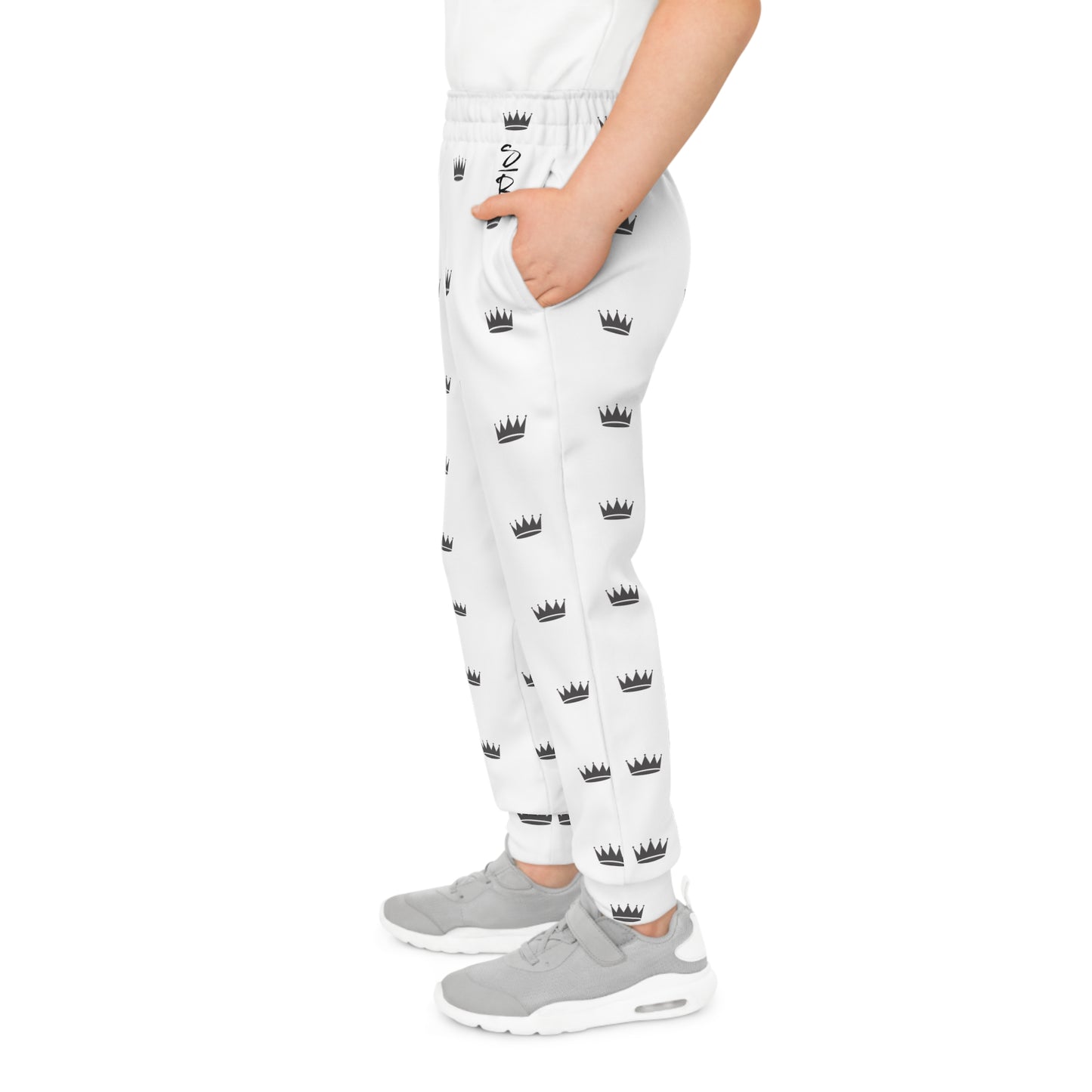 Crowned Joggers